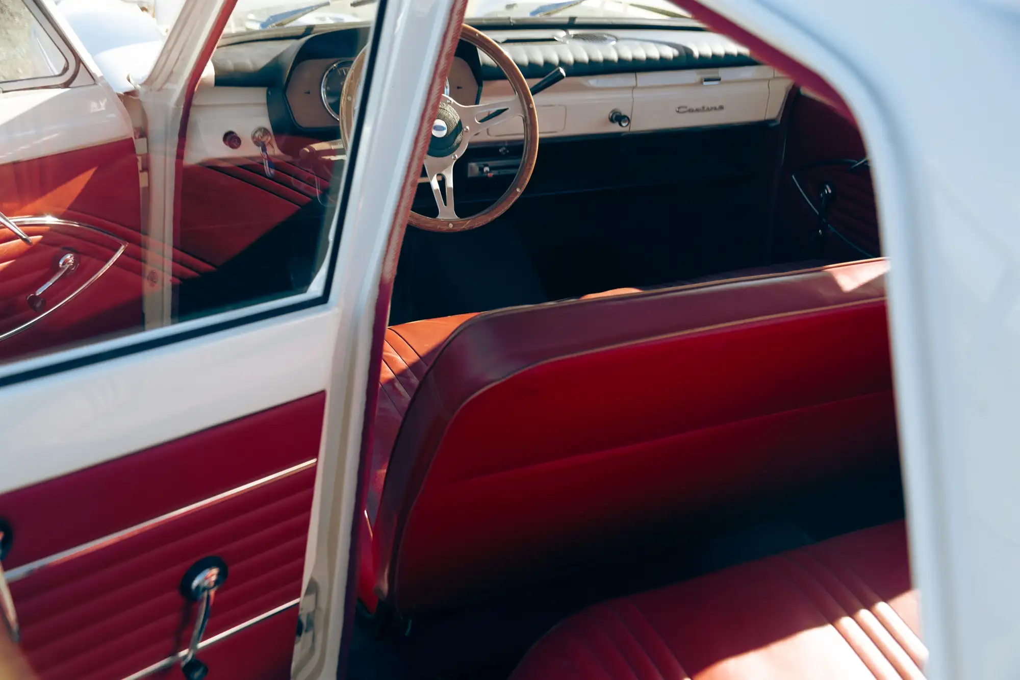 1963 Ford Cortina Mk1 1200 De Luxe-Sold
