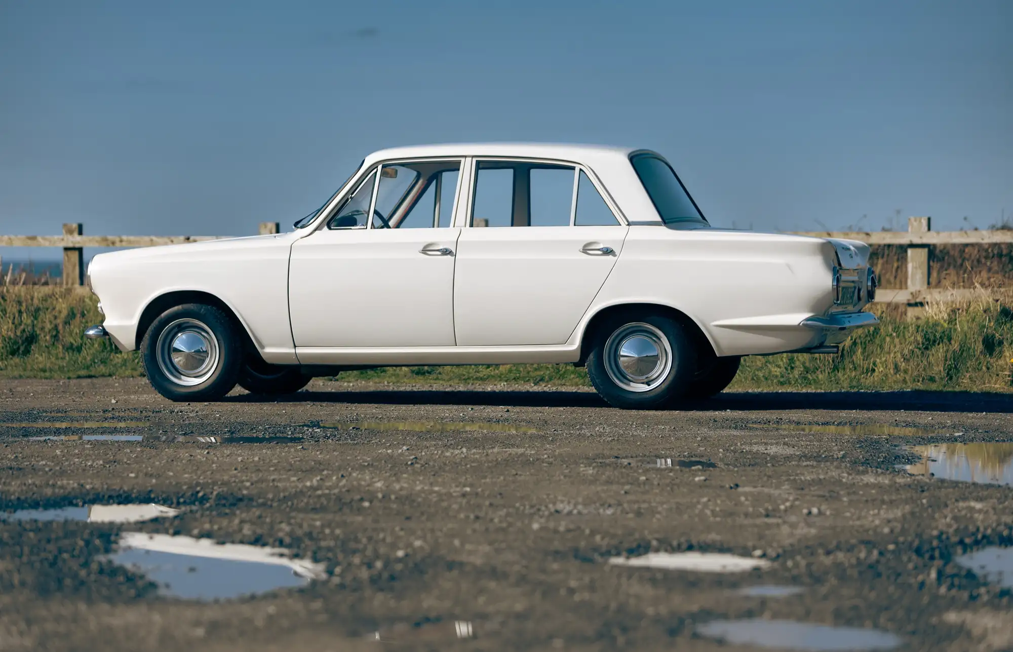1963 Ford Cortina Mk1 1200 De Luxe-Sold