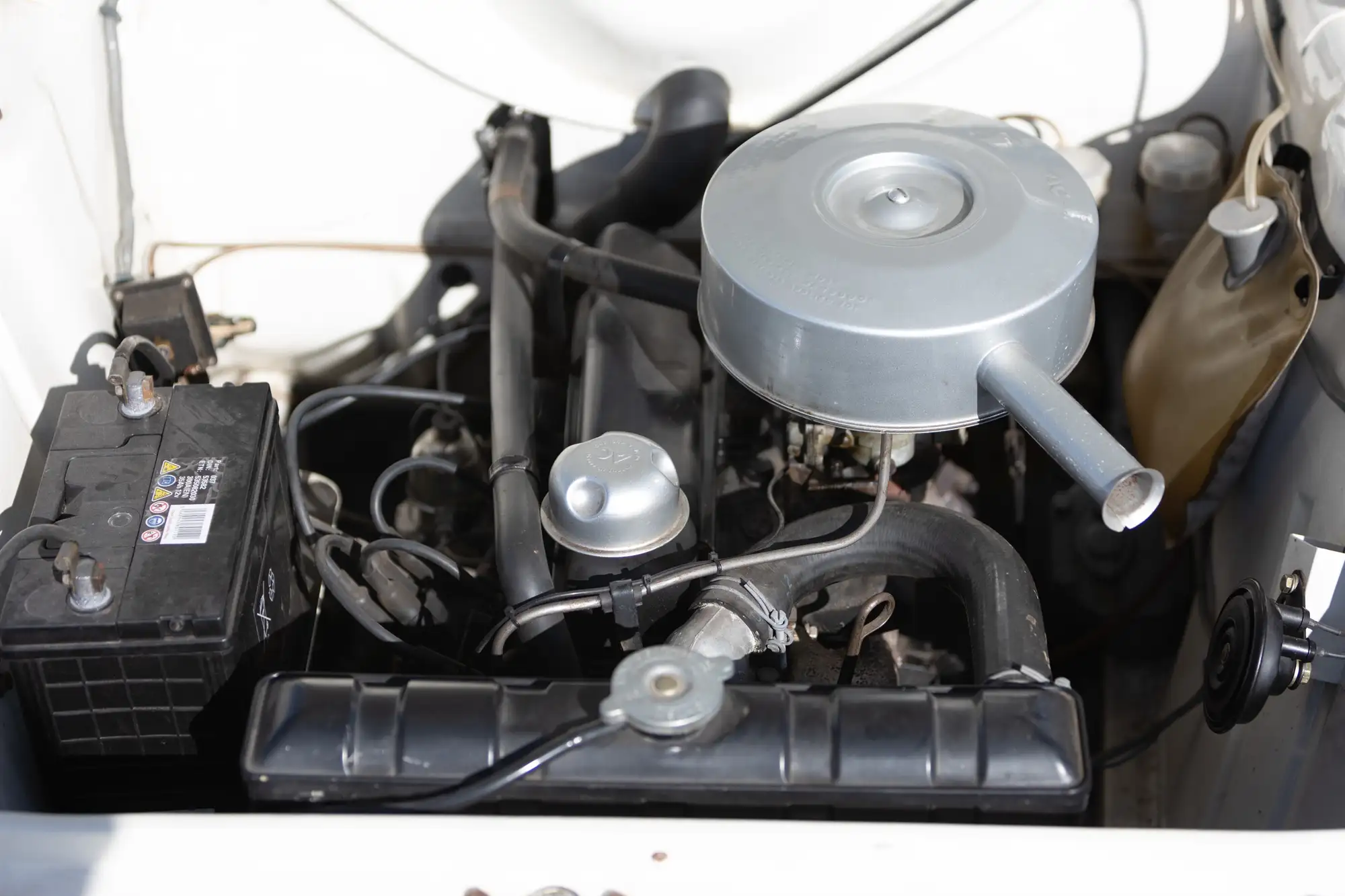 1963 Ford Cortina Mk1 1200 De Luxe-Sold