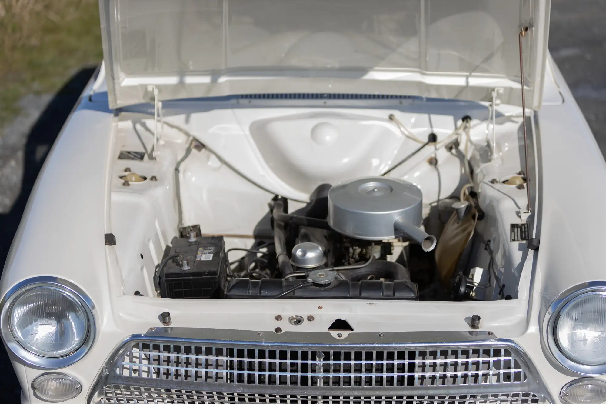 1963 Ford Cortina Mk1 1200 De Luxe-Sold