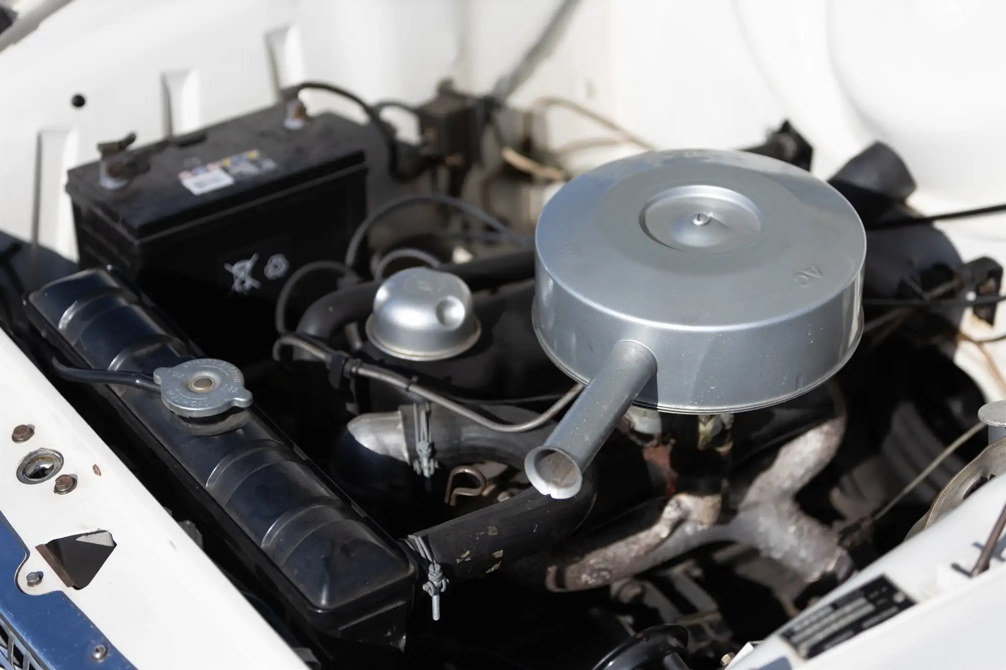 1963 Ford Cortina Mk1 1200 De Luxe-Sold