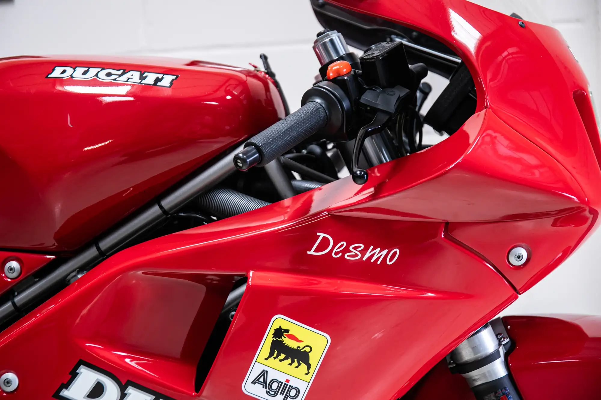 c.1988 Ducati 851 'Superbike Kit' 851cc 1,109 miles-Sold