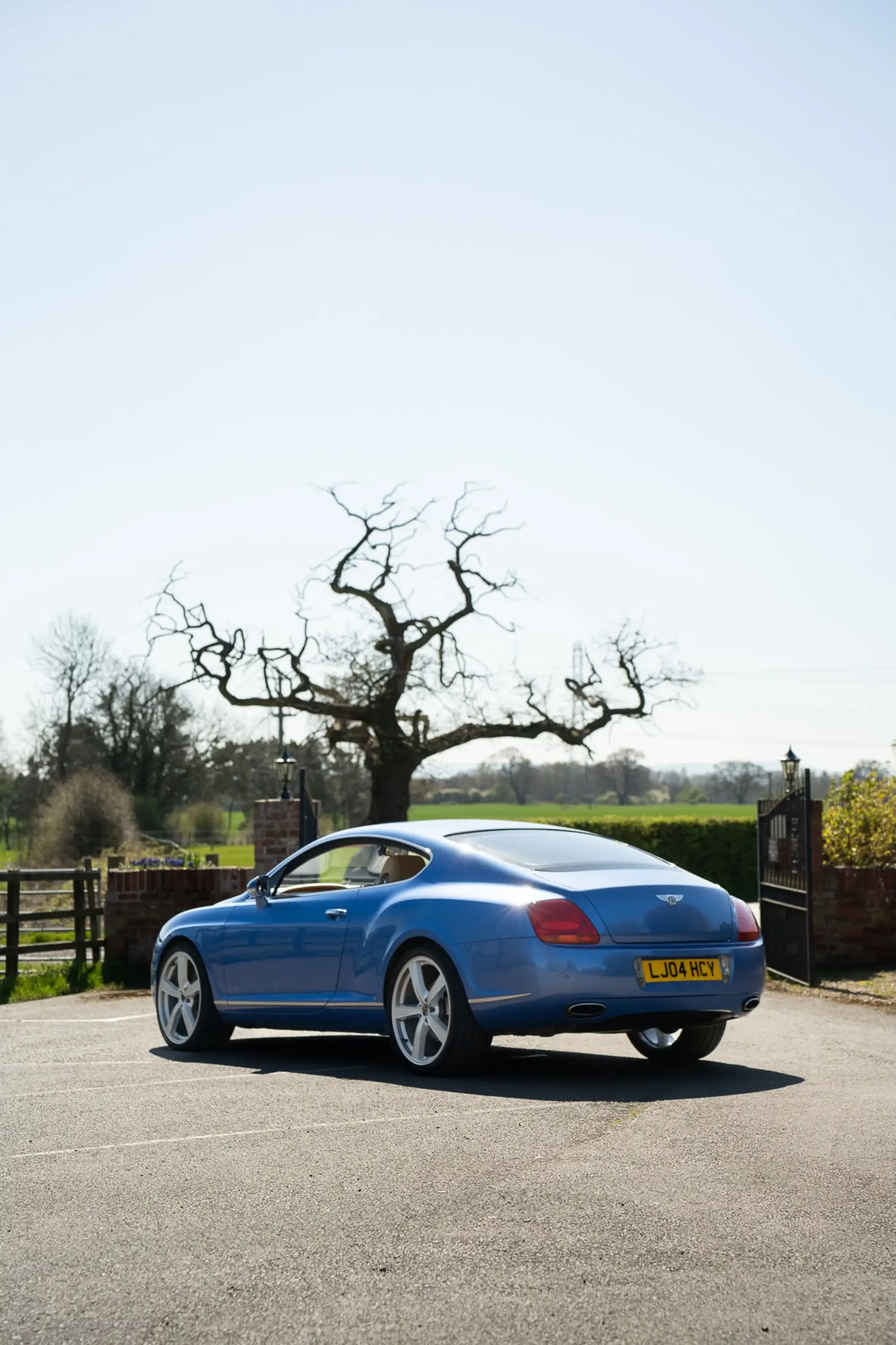 2004 Bentley Continental GT-Sold