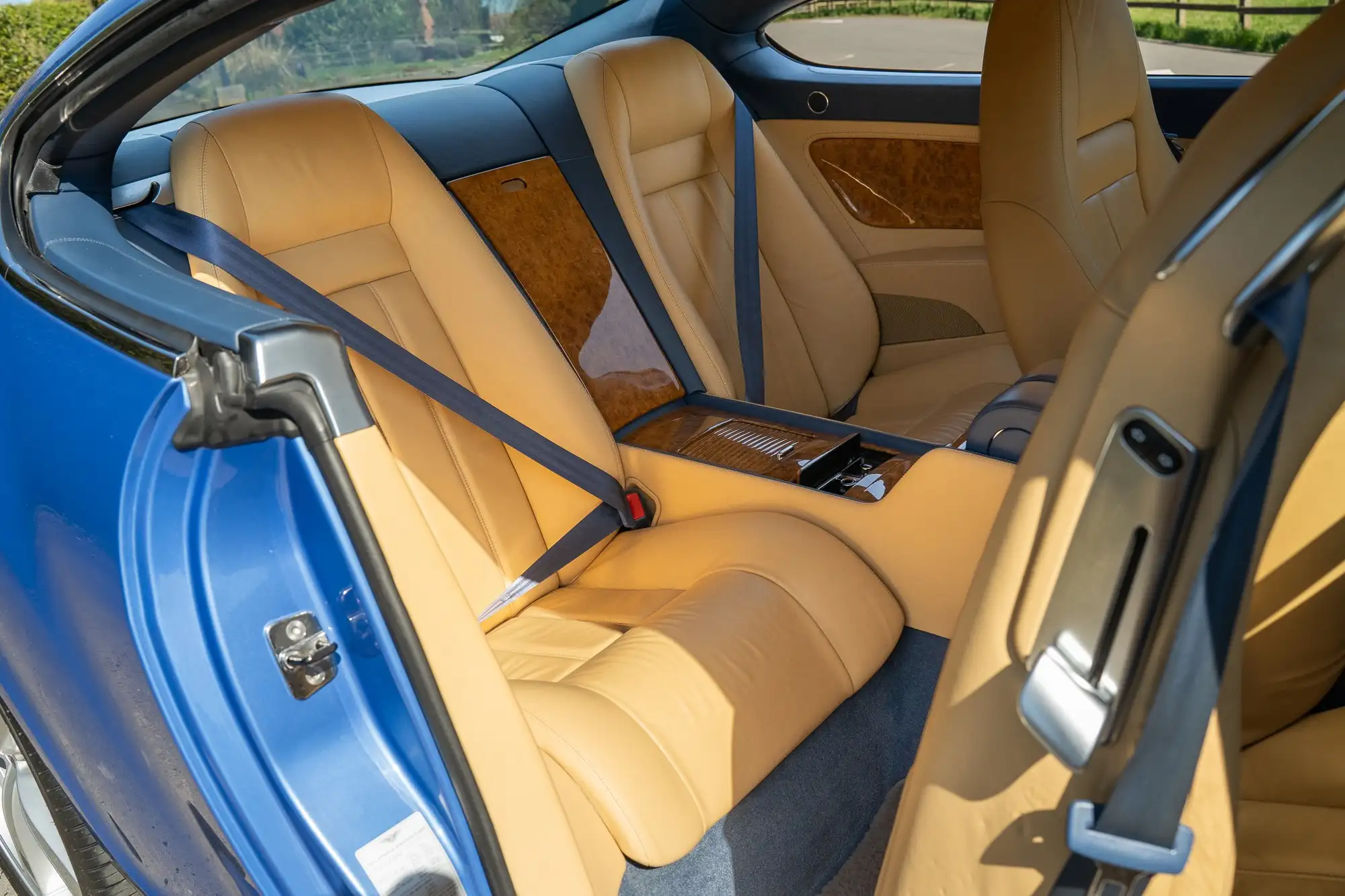 2004 Bentley Continental GT-Sold