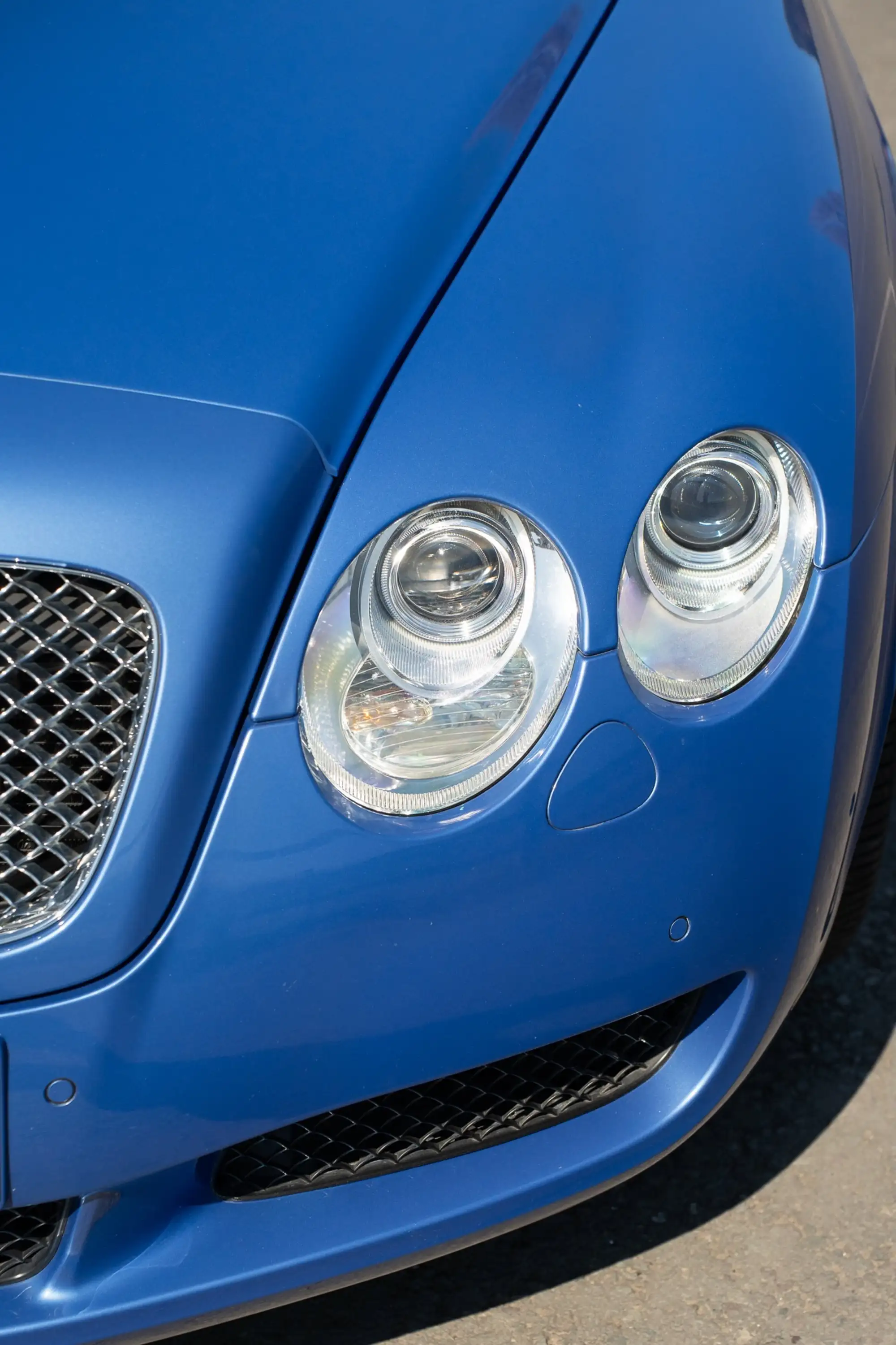 2004 Bentley Continental GT-Sold