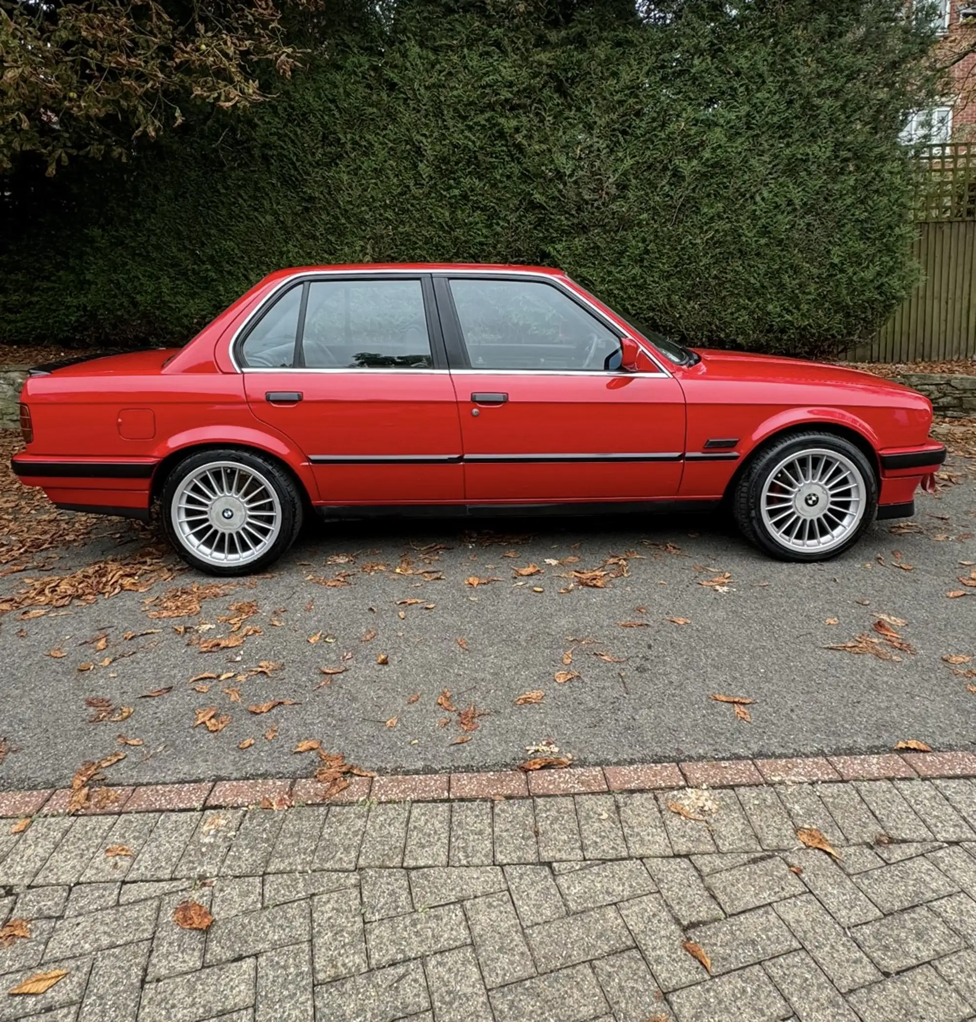 1990 BMW 325i SE E30 2.5-For Sale