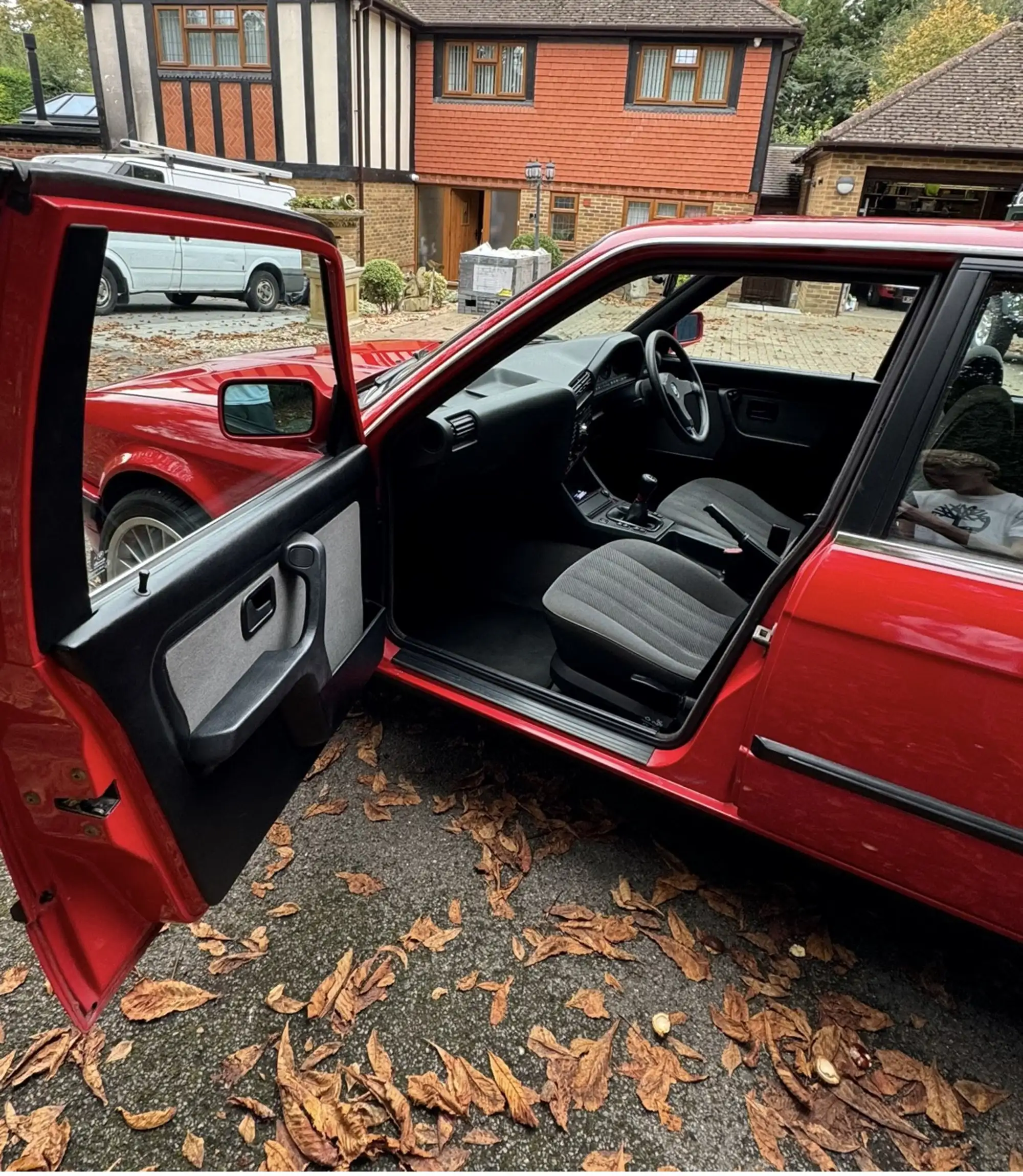 1990 BMW 325i SE E30 2.5-For Sale