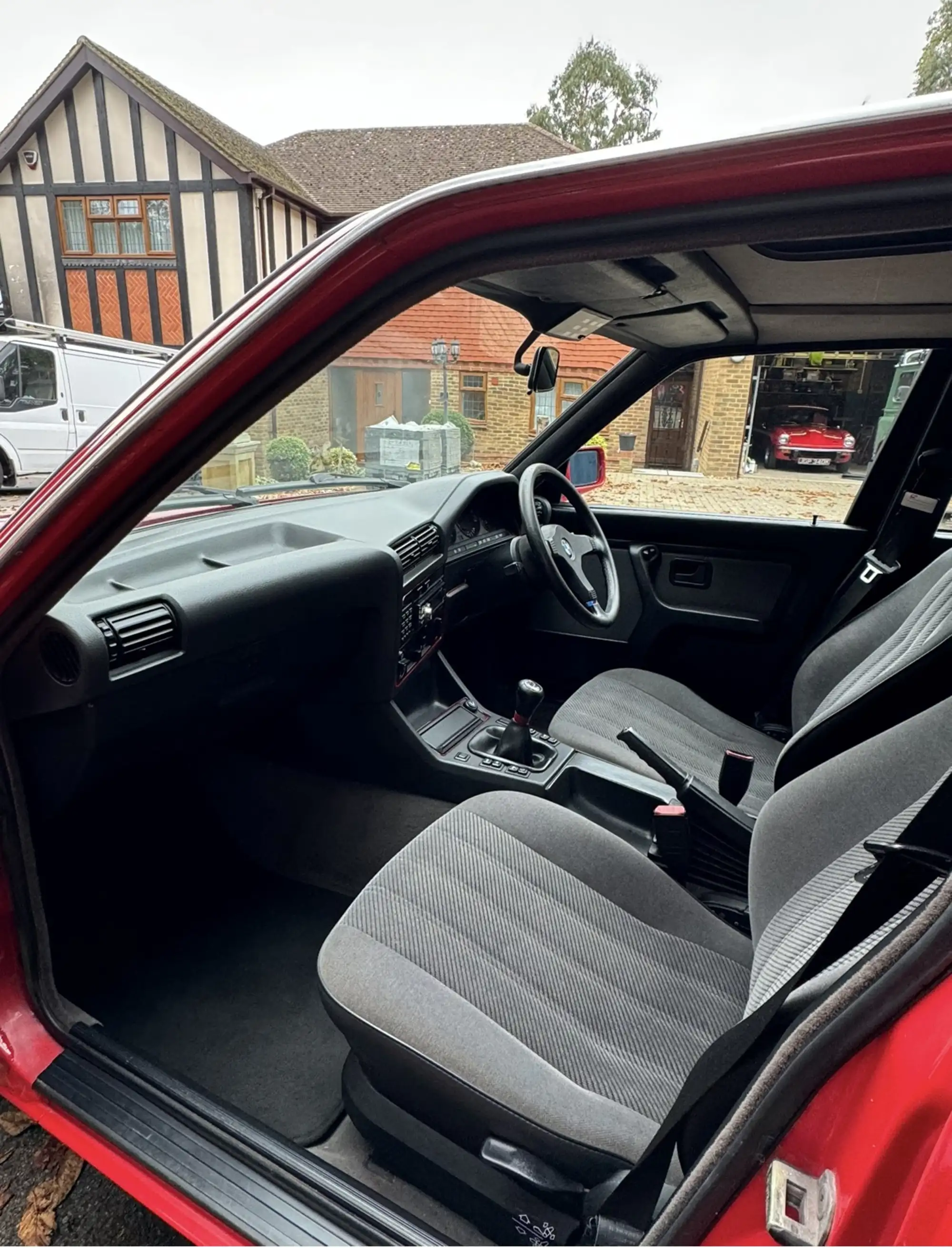 1990 BMW 325i SE E30 2.5-For Sale