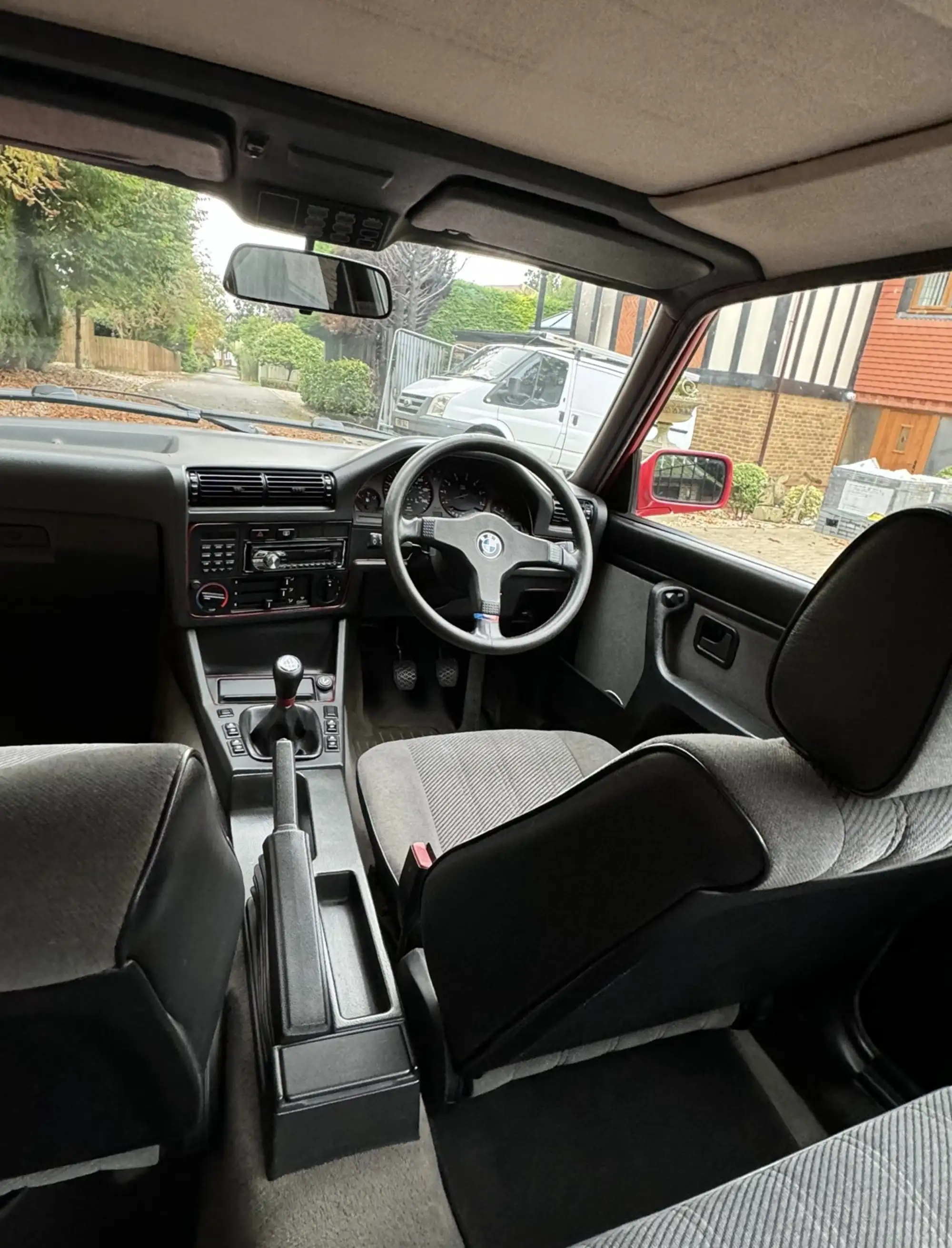 1990 BMW 325i SE E30 2.5-For Sale