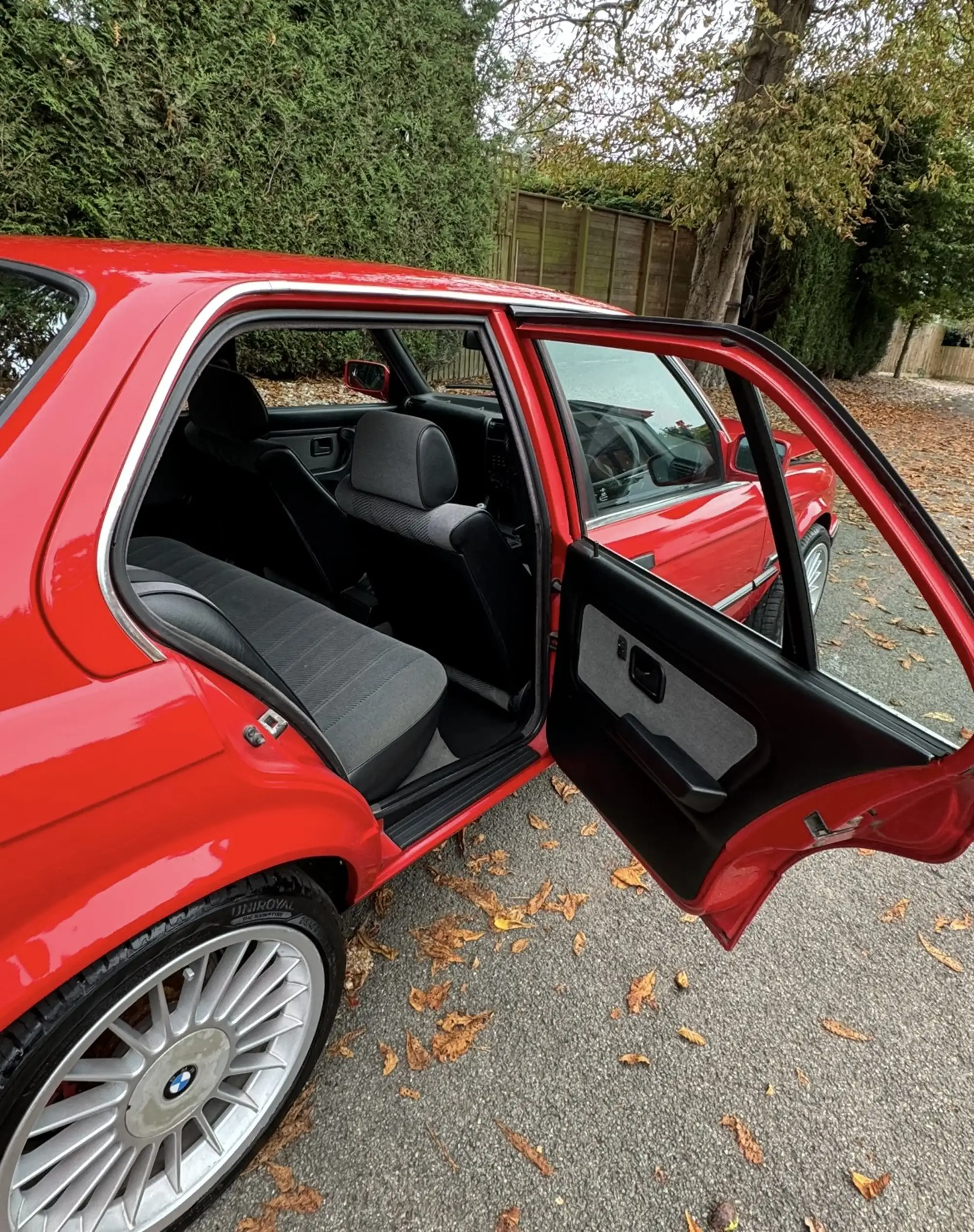 1990 BMW 325i SE E30 2.5-For Sale