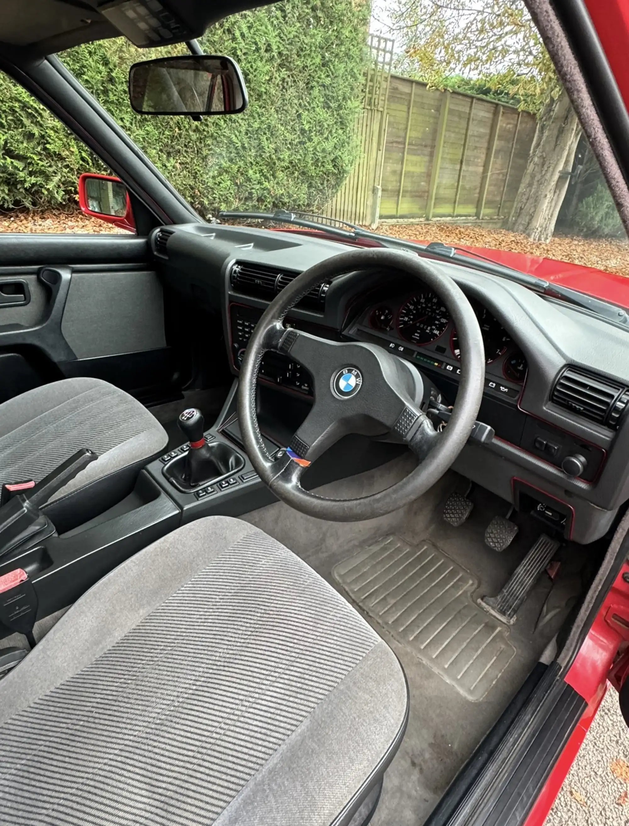 1990 BMW 325i SE E30 2.5-For Sale