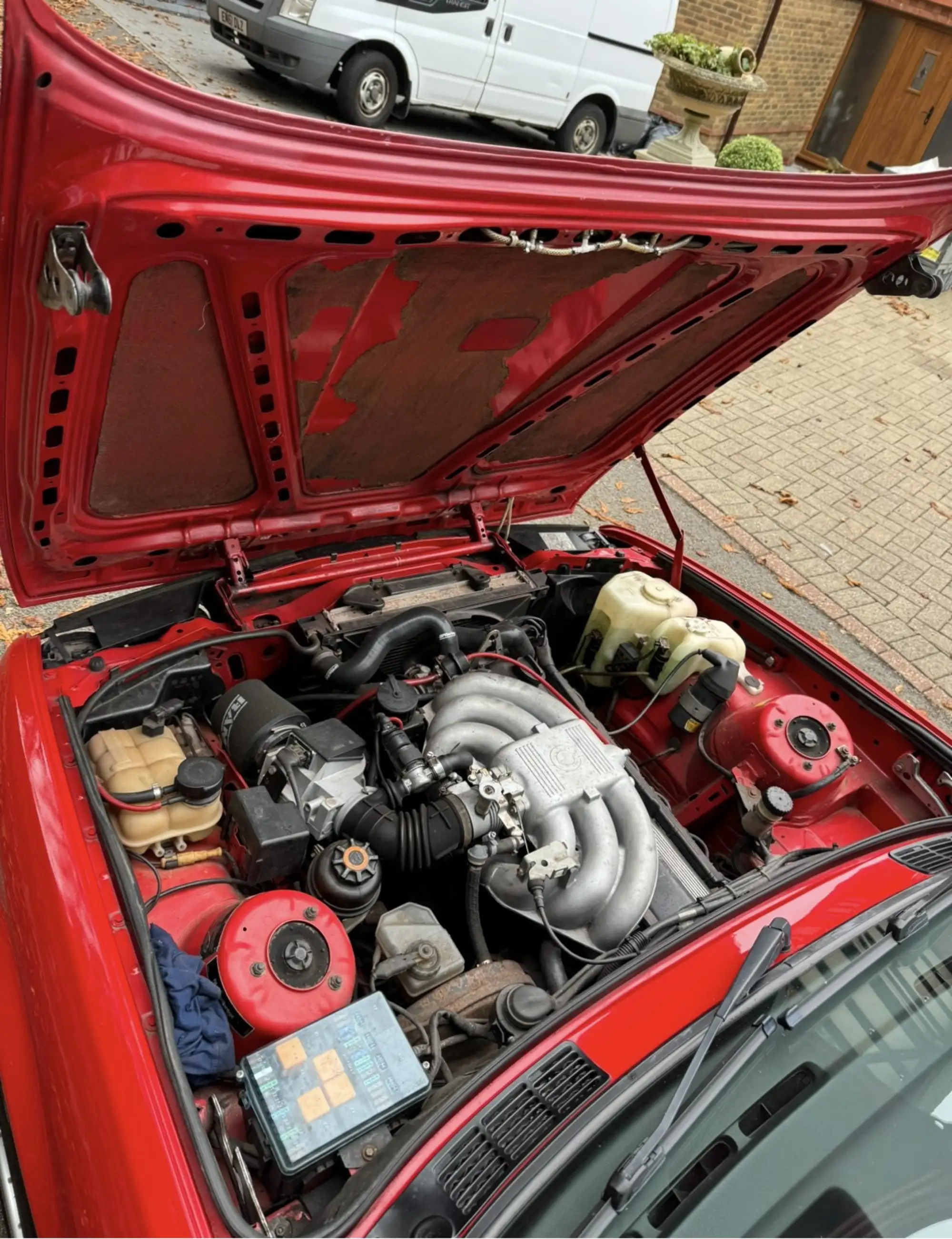 1990 BMW 325i SE E30 2.5-For Sale