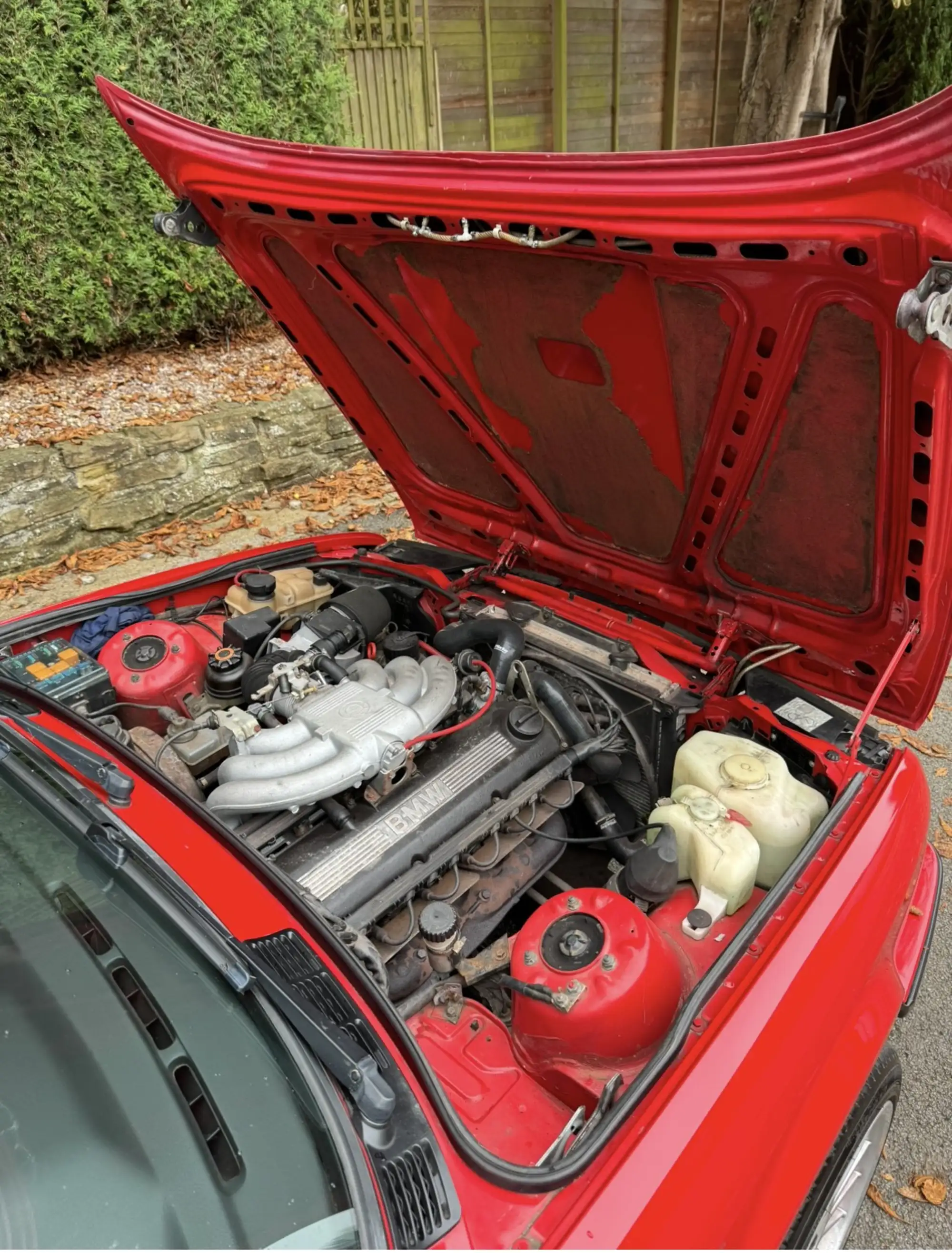 1990 BMW 325i SE E30 2.5-For Sale