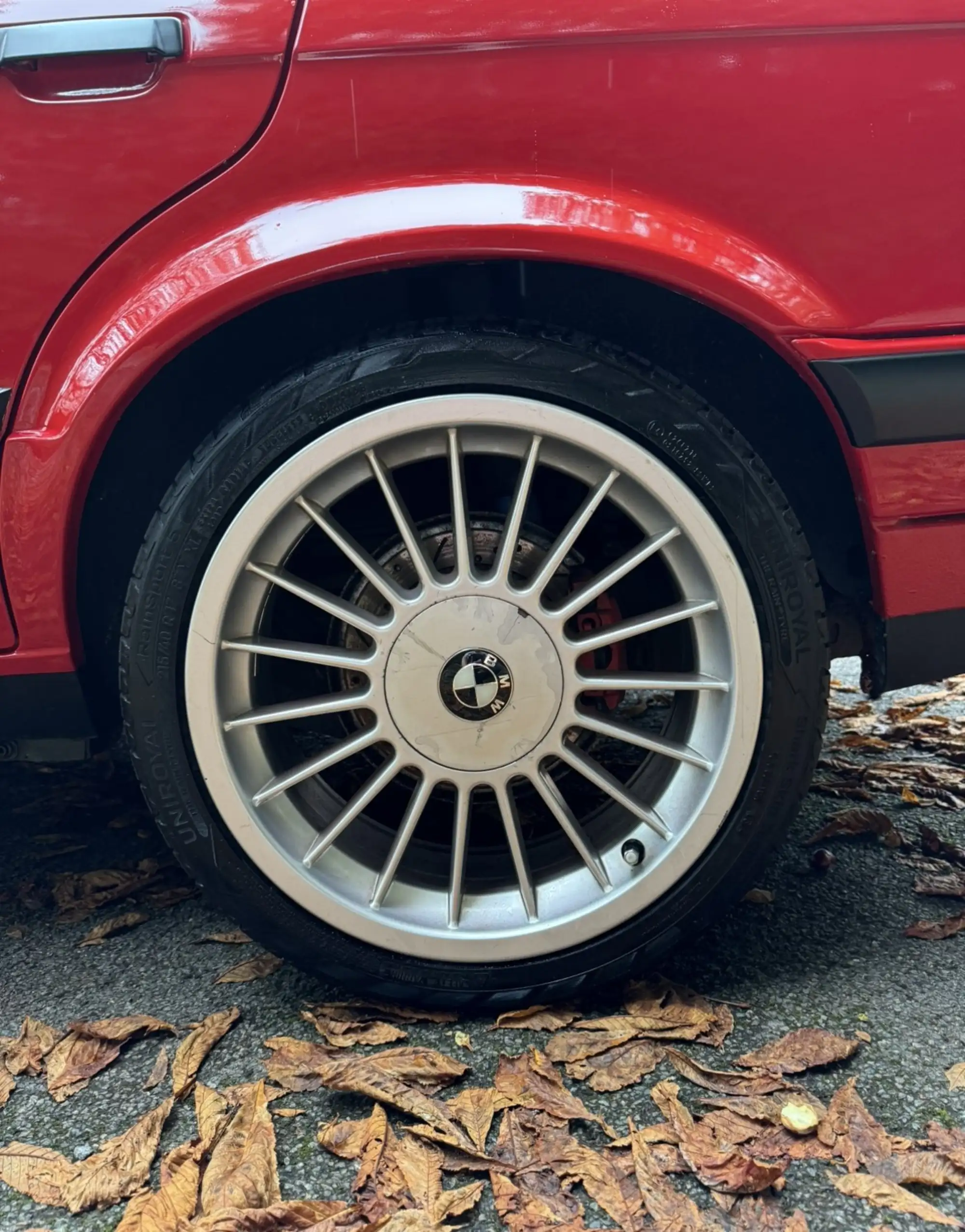 1990 BMW 325i SE E30 2.5-For Sale