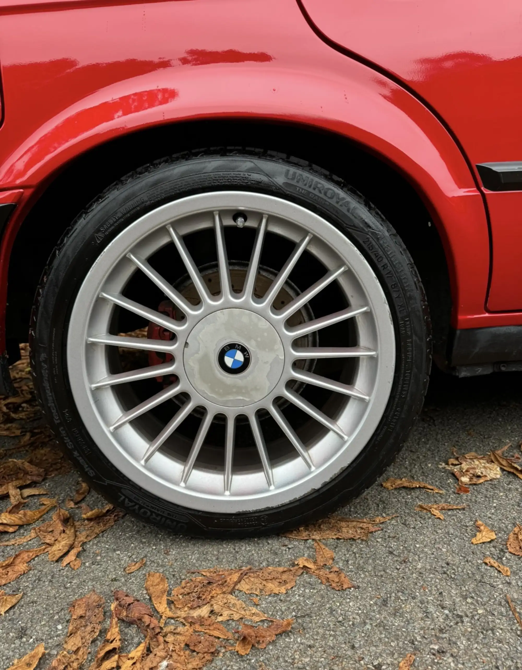 1990 BMW 325i SE E30 2.5-For Sale