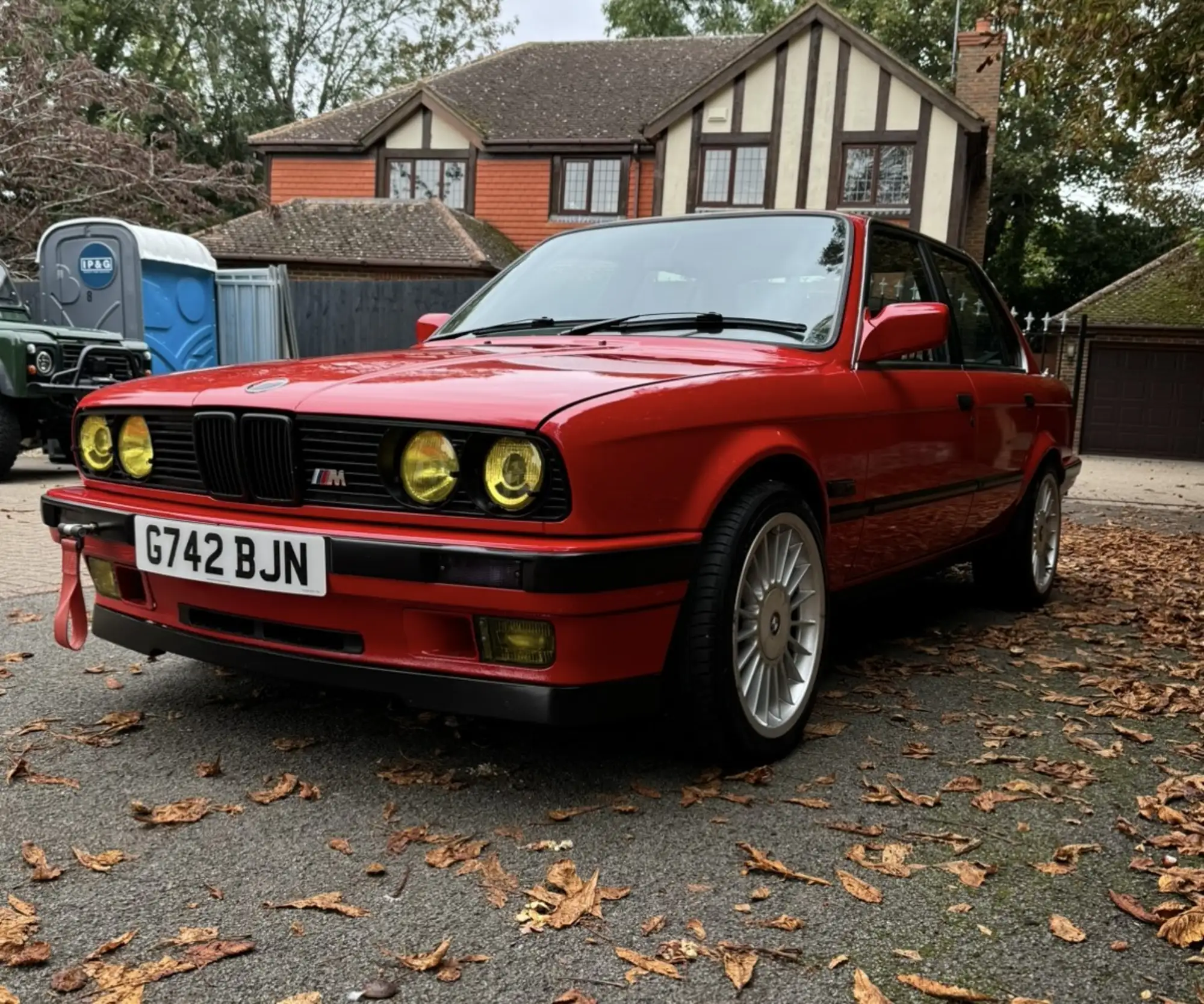 1990 BMW 325i SE E30 2.5-For Sale