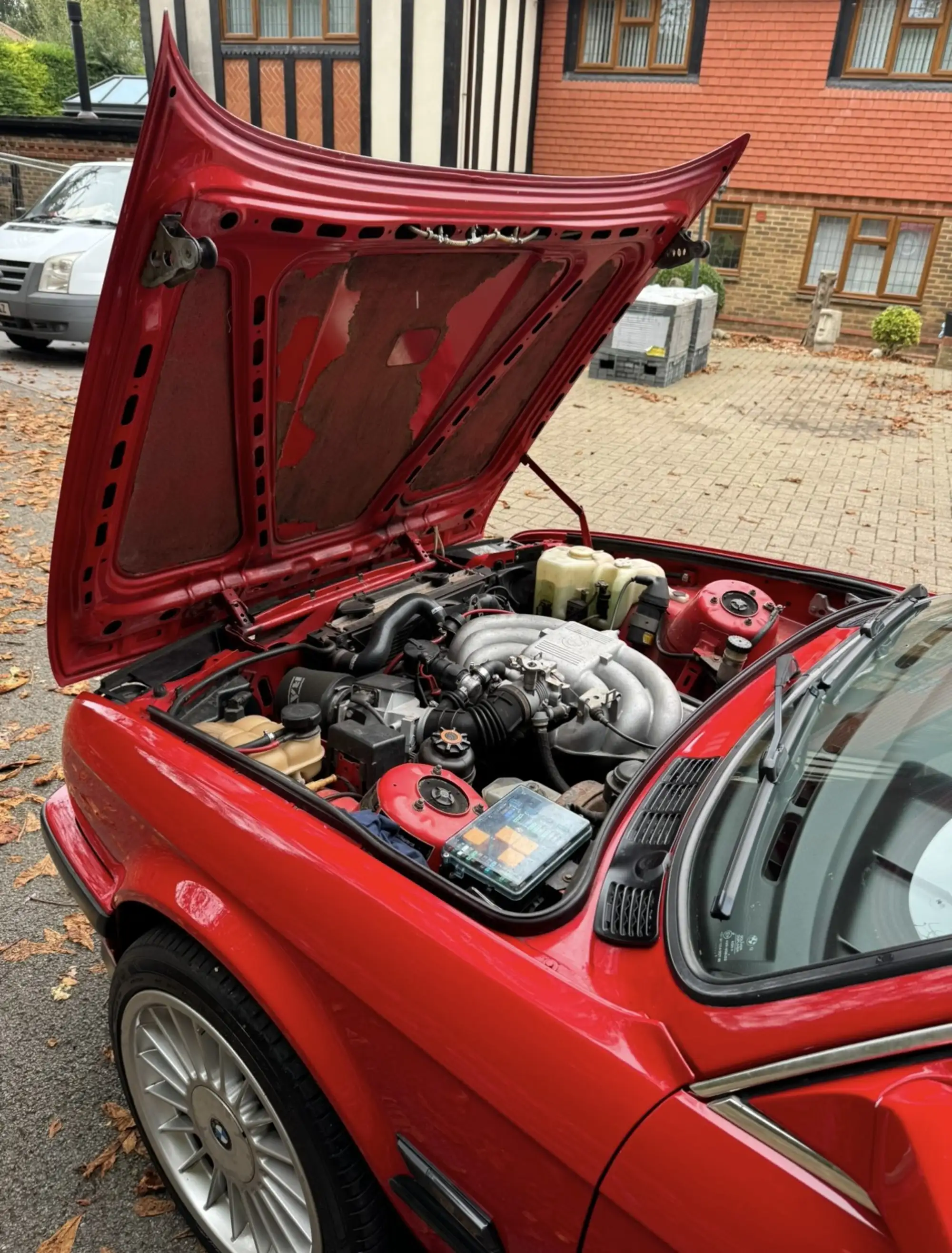 1990 BMW 325i SE E30 2.5-For Sale