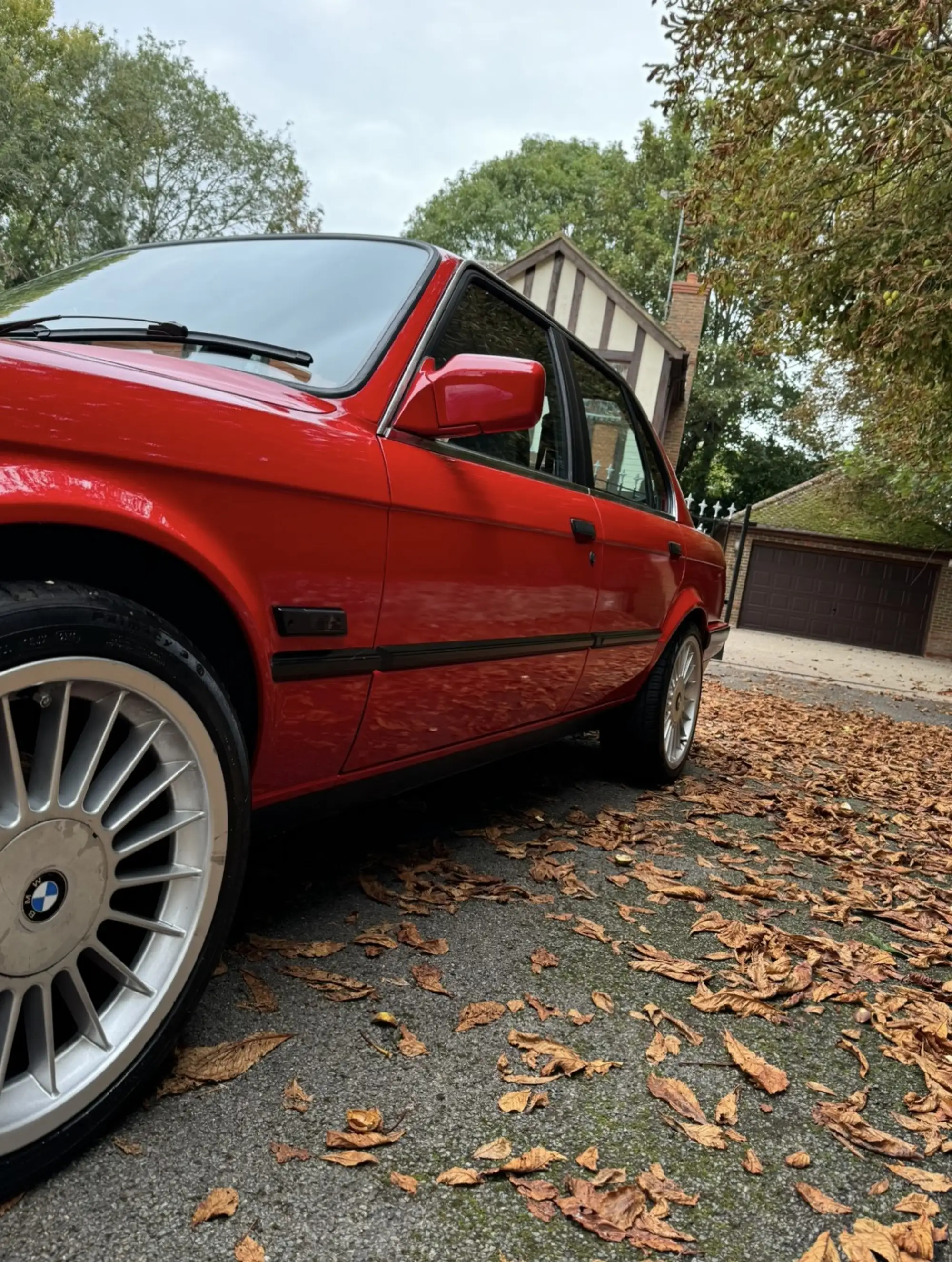1990 BMW 325i SE E30 2.5-For Sale