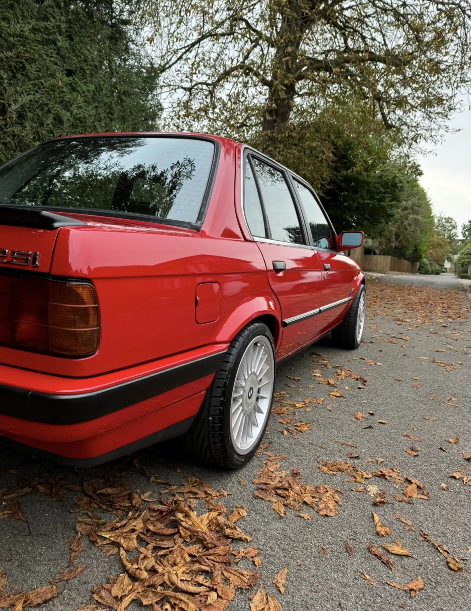 1990 BMW 325i SE E30 2.5-For Sale