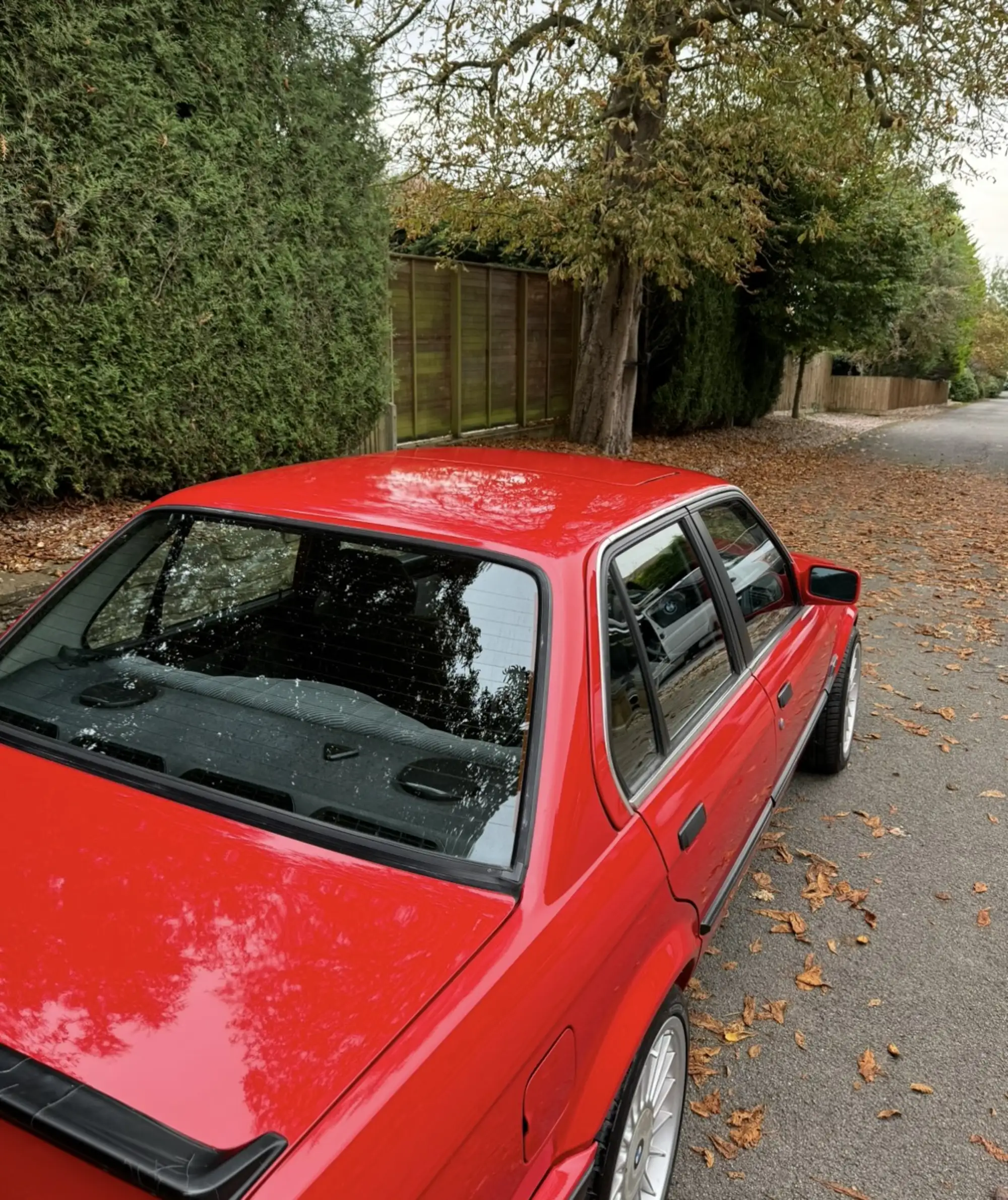 1990 BMW 325i SE E30 2.5-For Sale