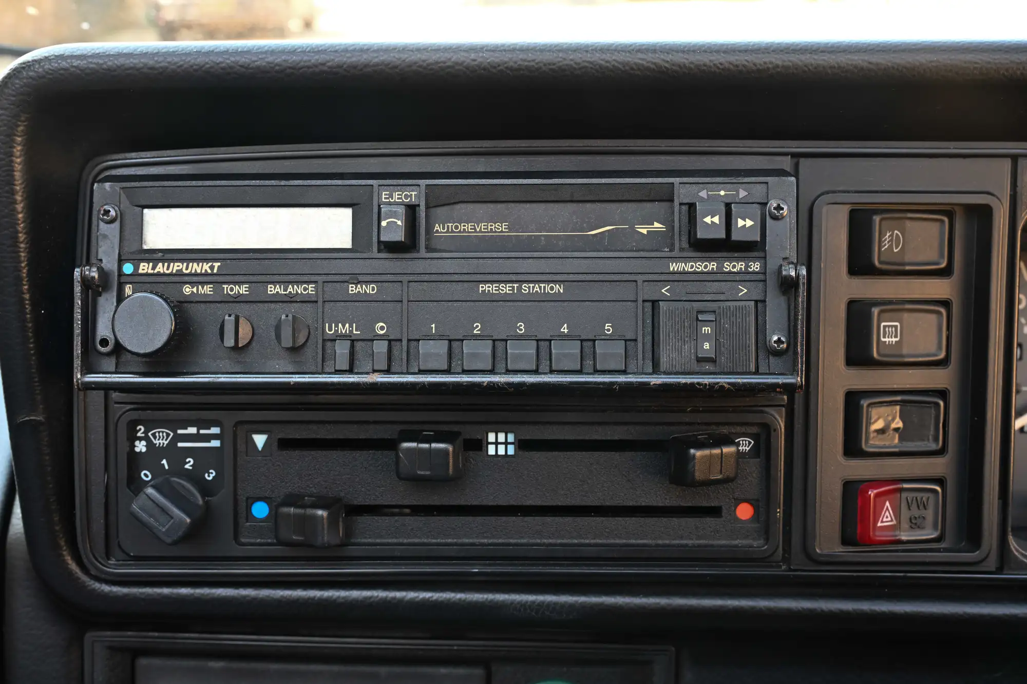 1989 Volkswagen Golf Mk1 Clipper Cabriolet-For Sale