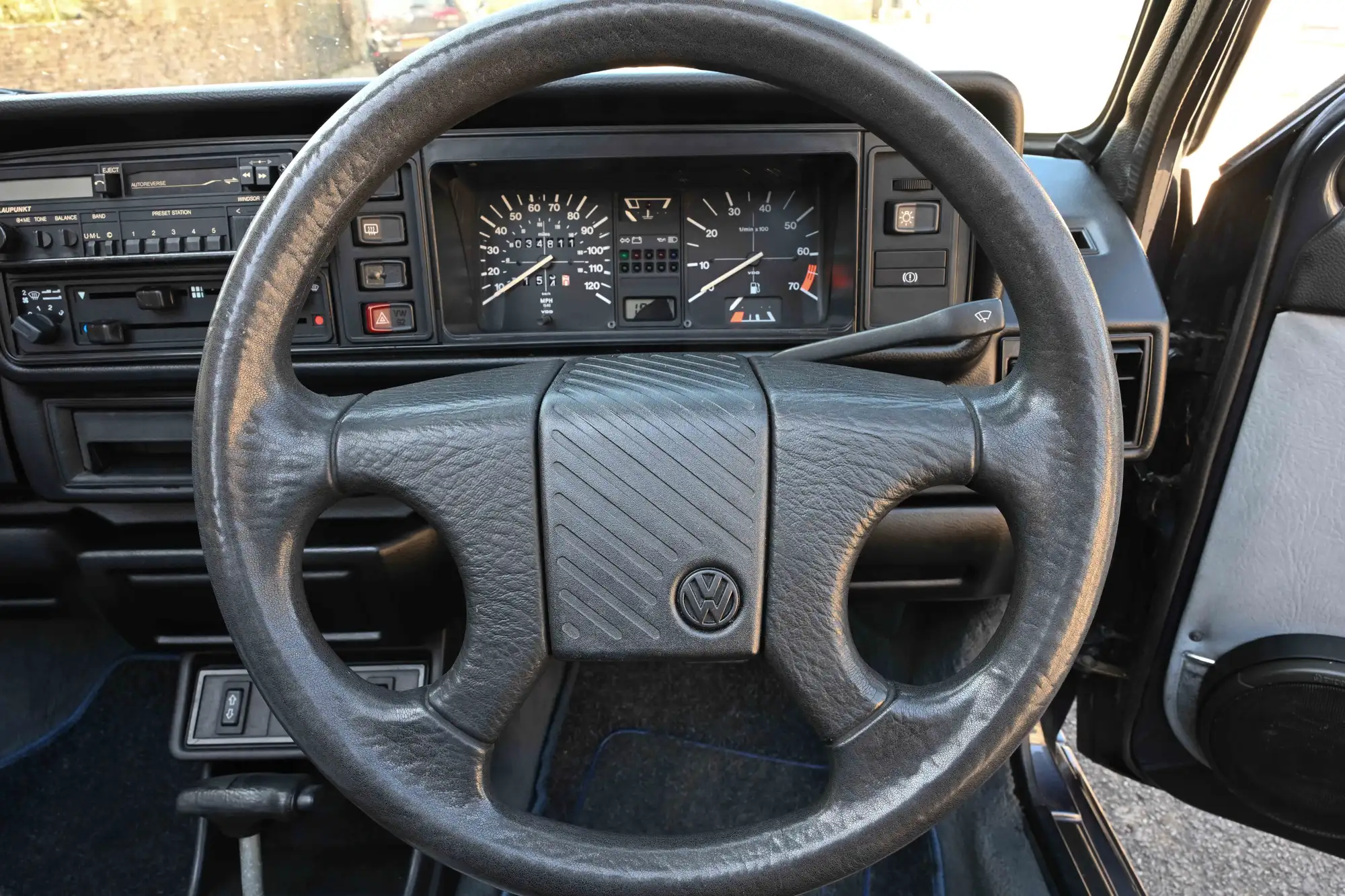 1989 Volkswagen Golf Mk1 Clipper Cabriolet-For Sale