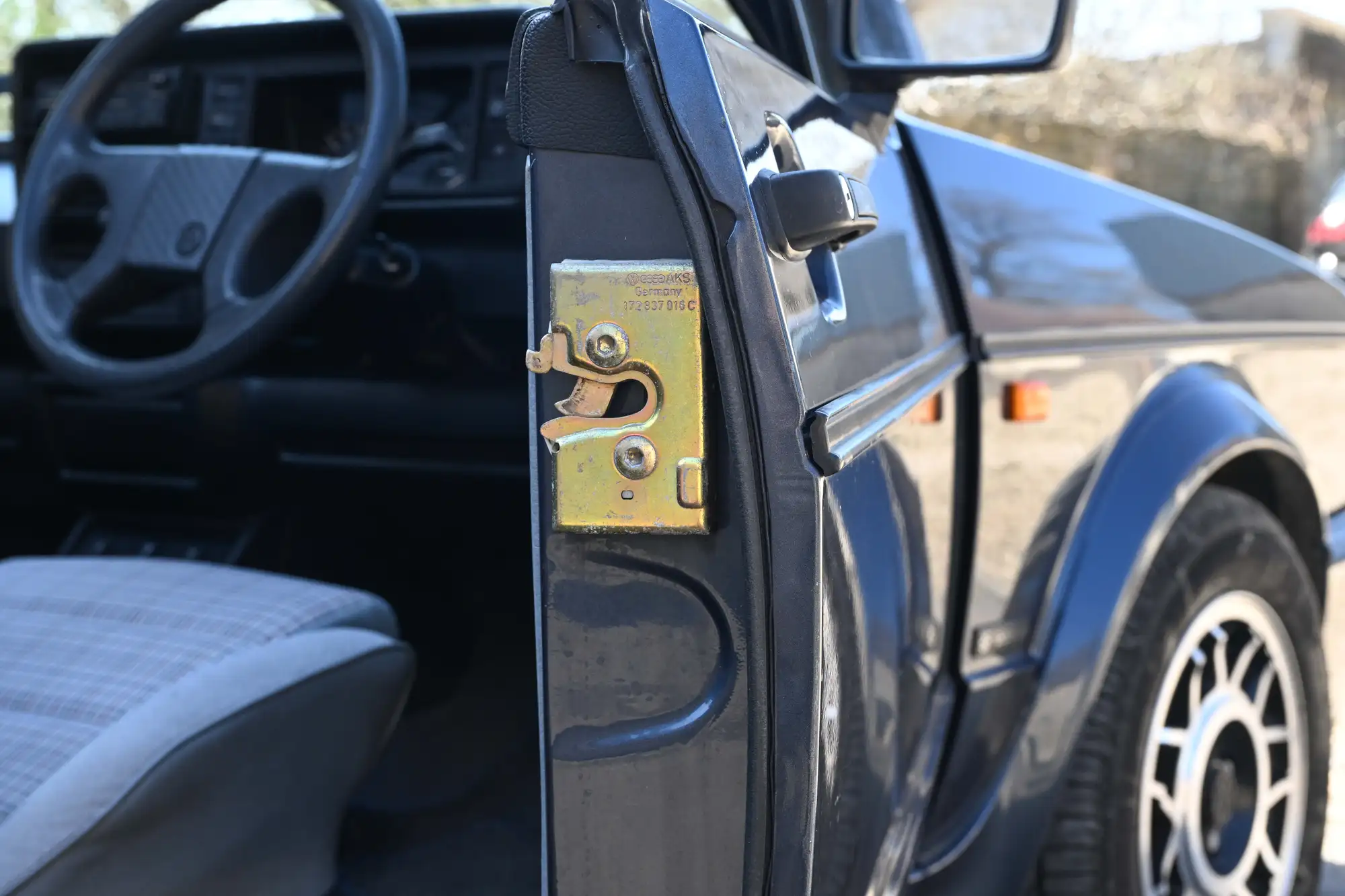 1989 Volkswagen Golf Mk1 Clipper Cabriolet-For Sale