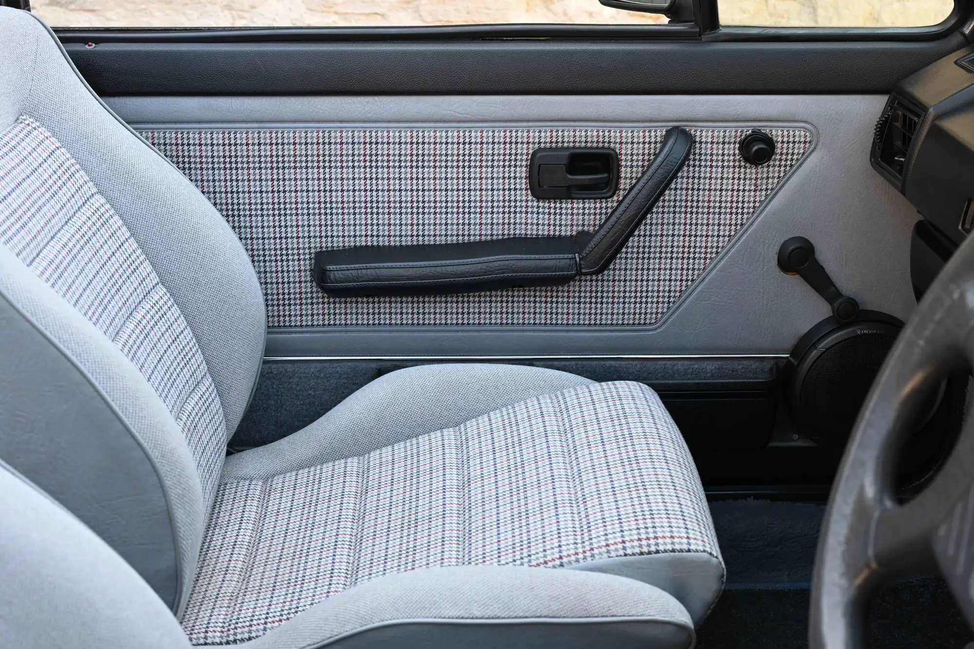 1989 Volkswagen Golf Mk1 Clipper Cabriolet-For Sale