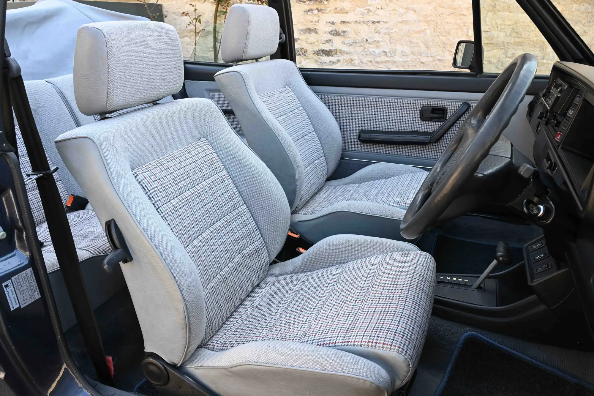 1989 Volkswagen Golf Mk1 Clipper Cabriolet-For Sale