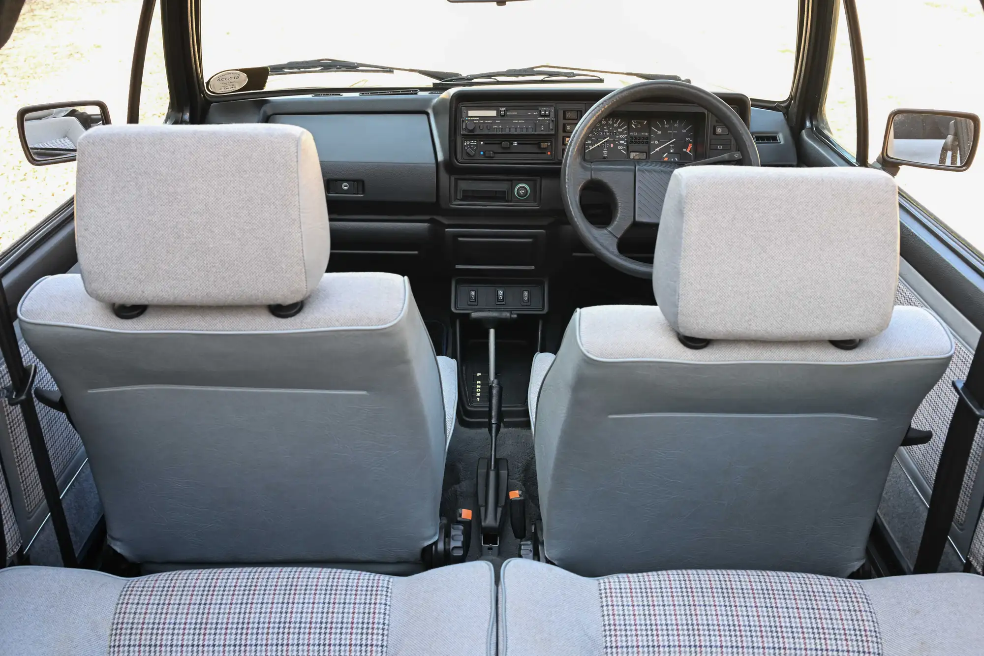 1989 Volkswagen Golf Mk1 Clipper Cabriolet-For Sale