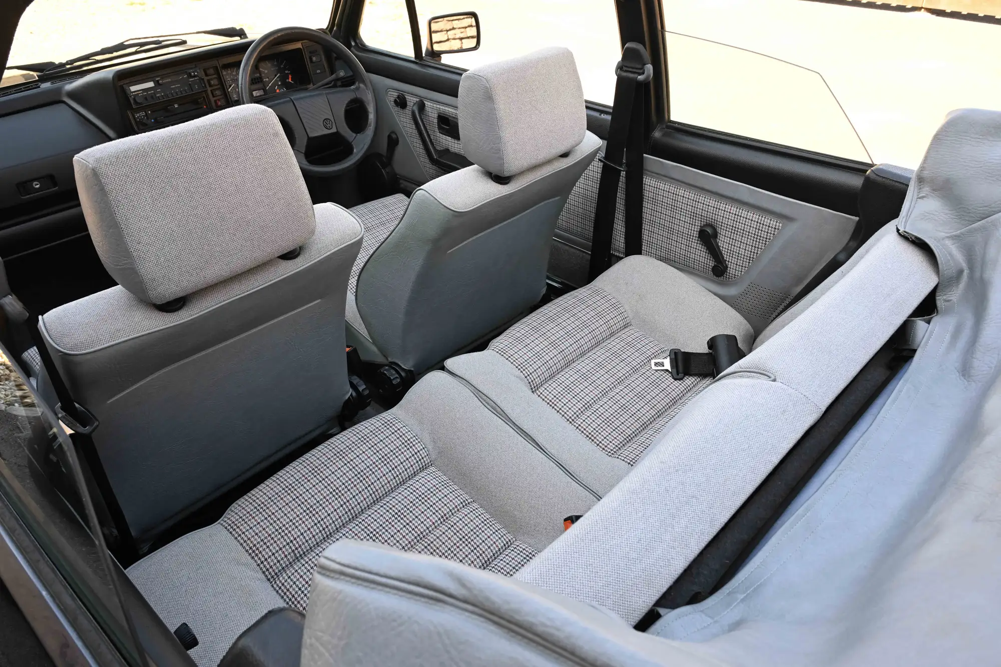 1989 Volkswagen Golf Mk1 Clipper Cabriolet-For Sale