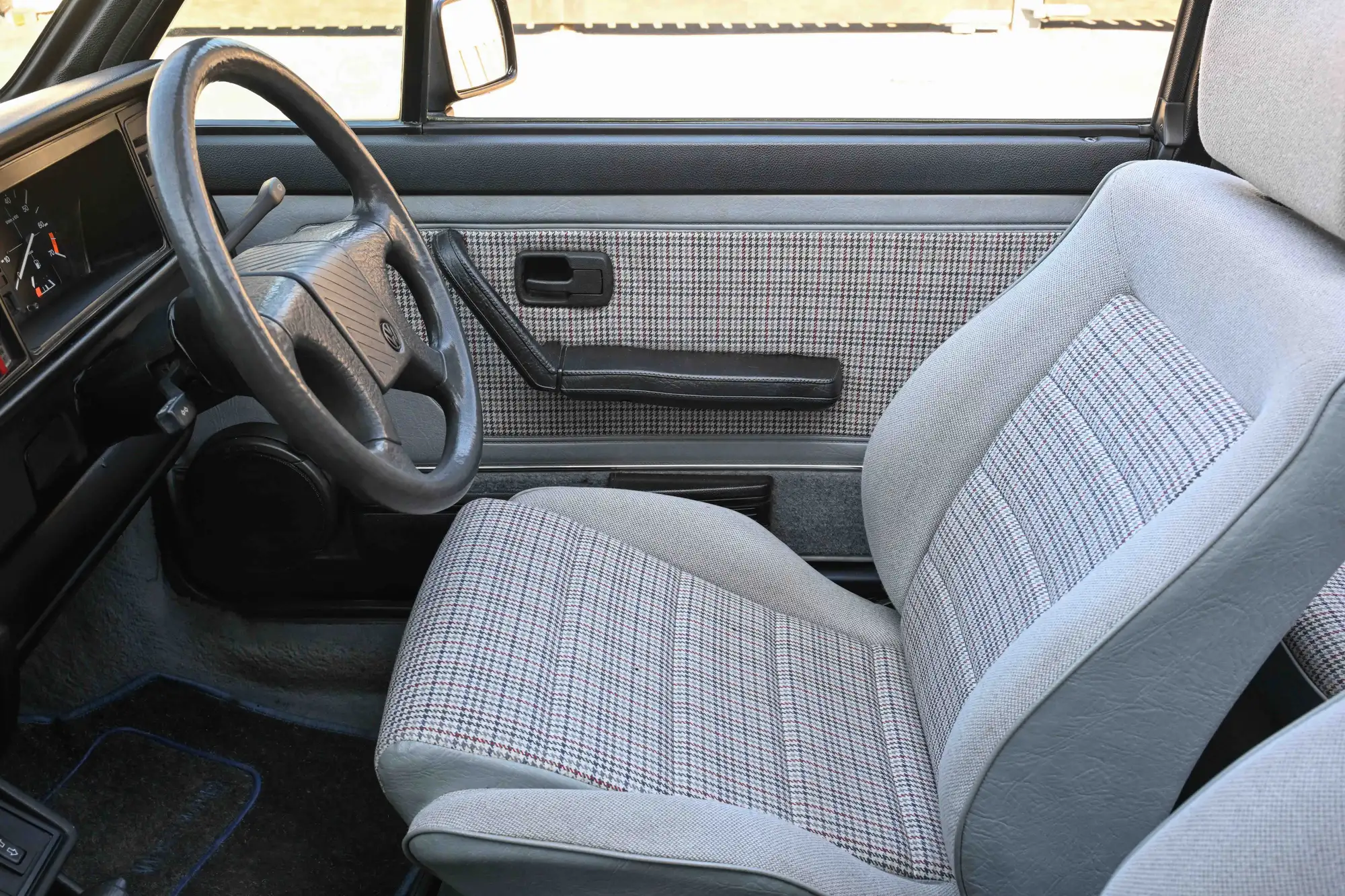 1989 Volkswagen Golf Mk1 Clipper Cabriolet-For Sale