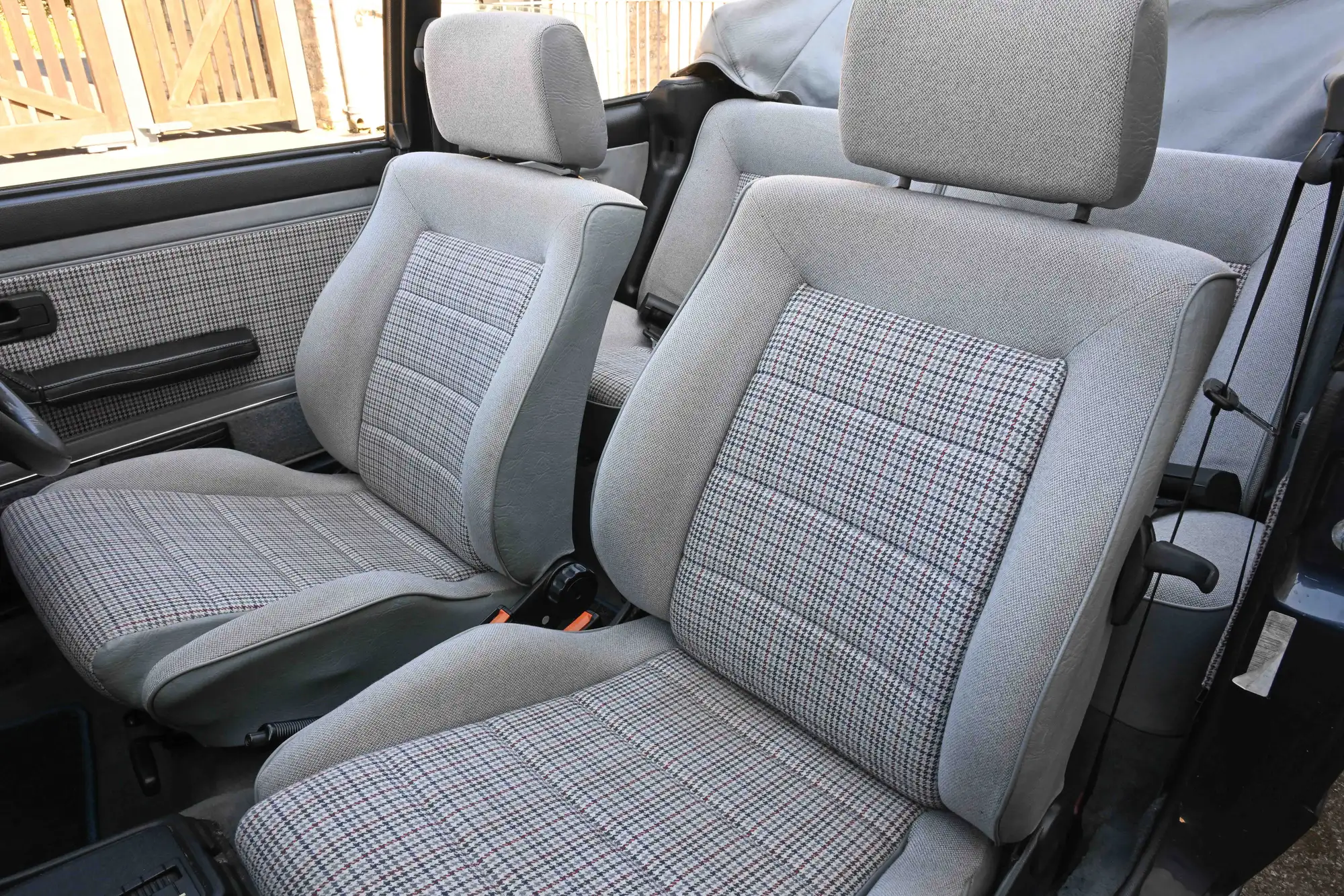 1989 Volkswagen Golf Mk1 Clipper Cabriolet-For Sale