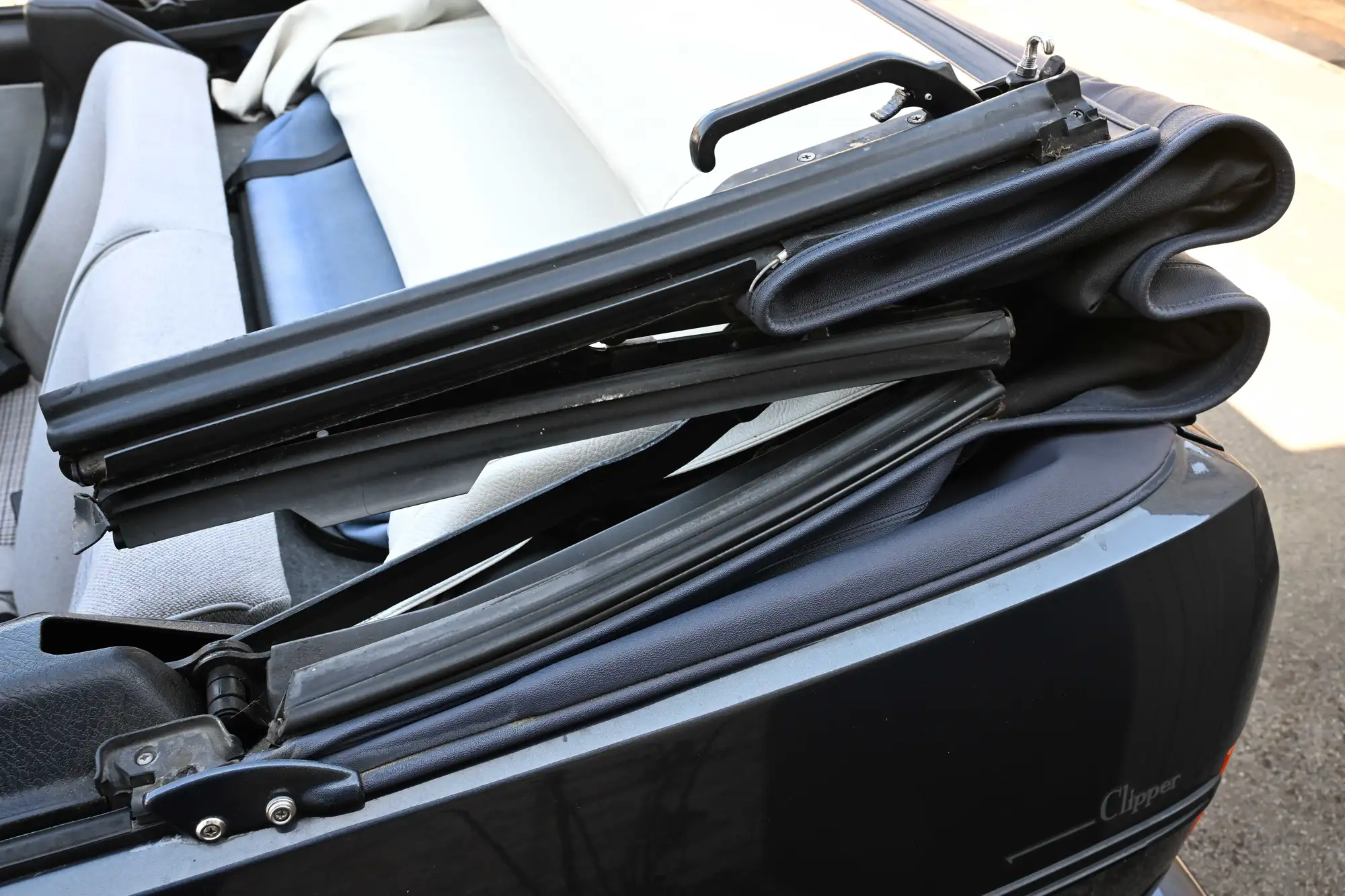 1989 Volkswagen Golf Mk1 Clipper Cabriolet-For Sale