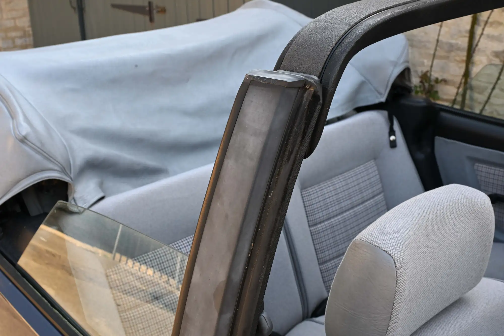 1989 Volkswagen Golf Mk1 Clipper Cabriolet-For Sale