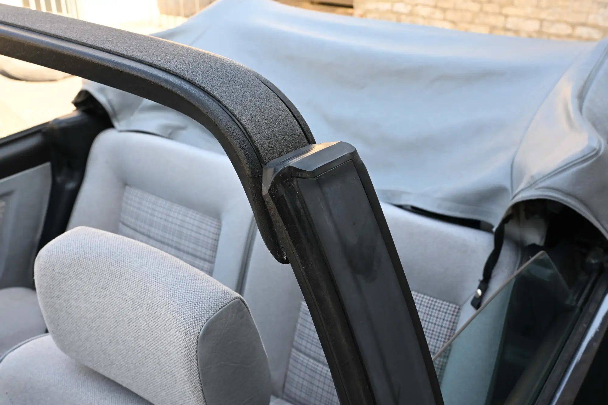 1989 Volkswagen Golf Mk1 Clipper Cabriolet-For Sale