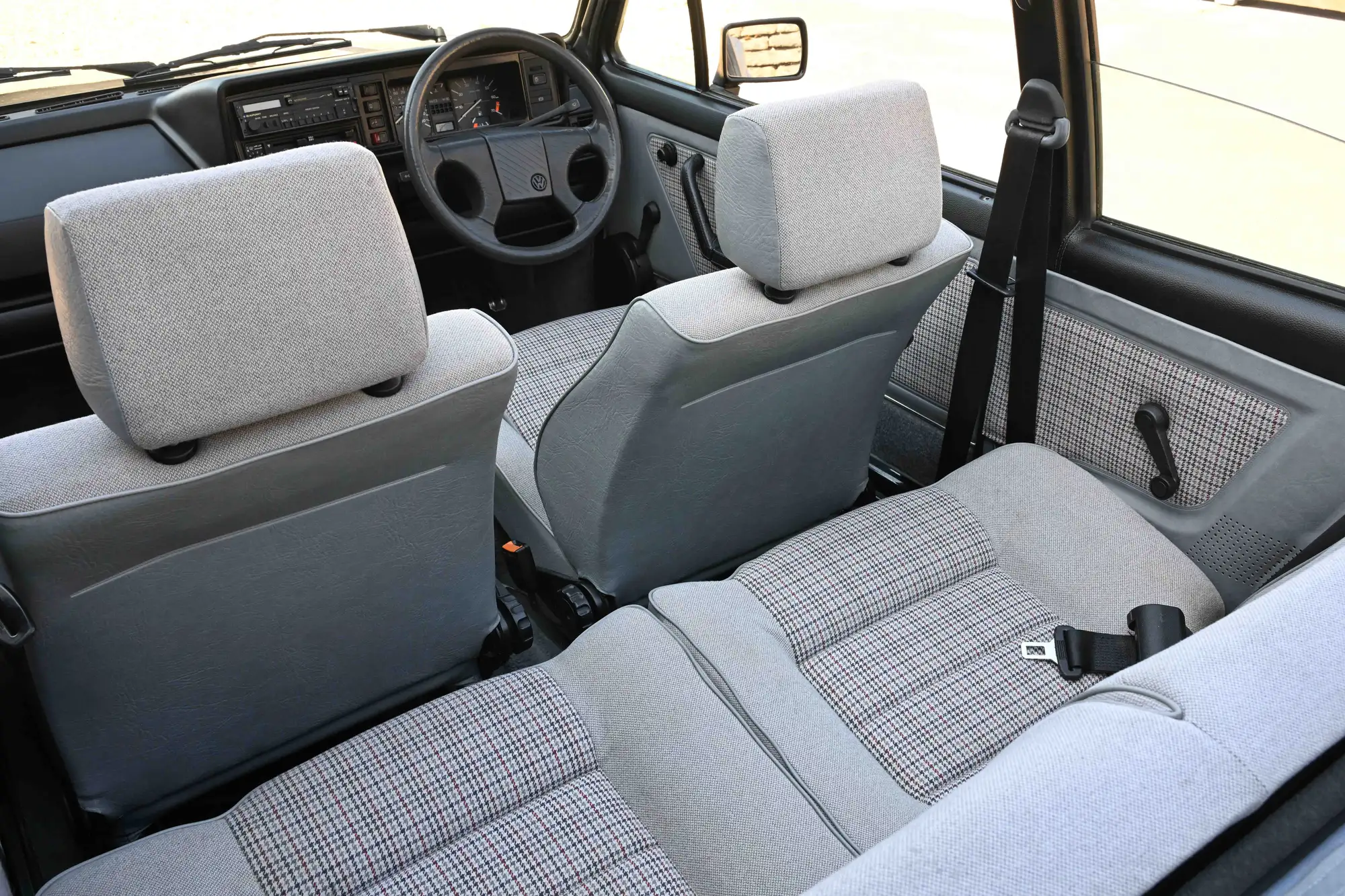 1989 Volkswagen Golf Mk1 Clipper Cabriolet-For Sale