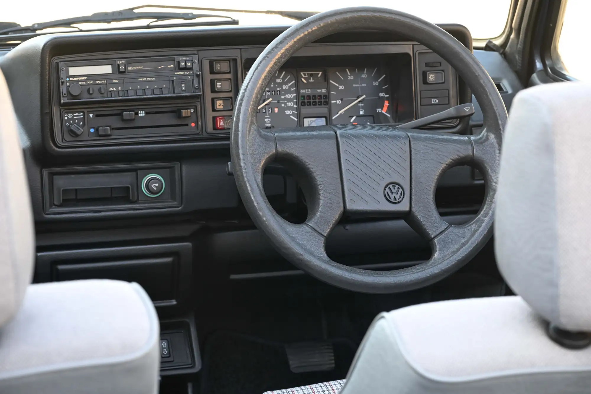 1989 Volkswagen Golf Mk1 Clipper Cabriolet-For Sale