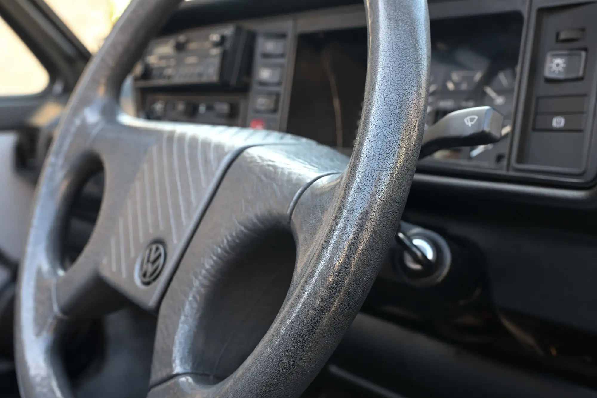 1989 Volkswagen Golf Mk1 Clipper Cabriolet-For Sale