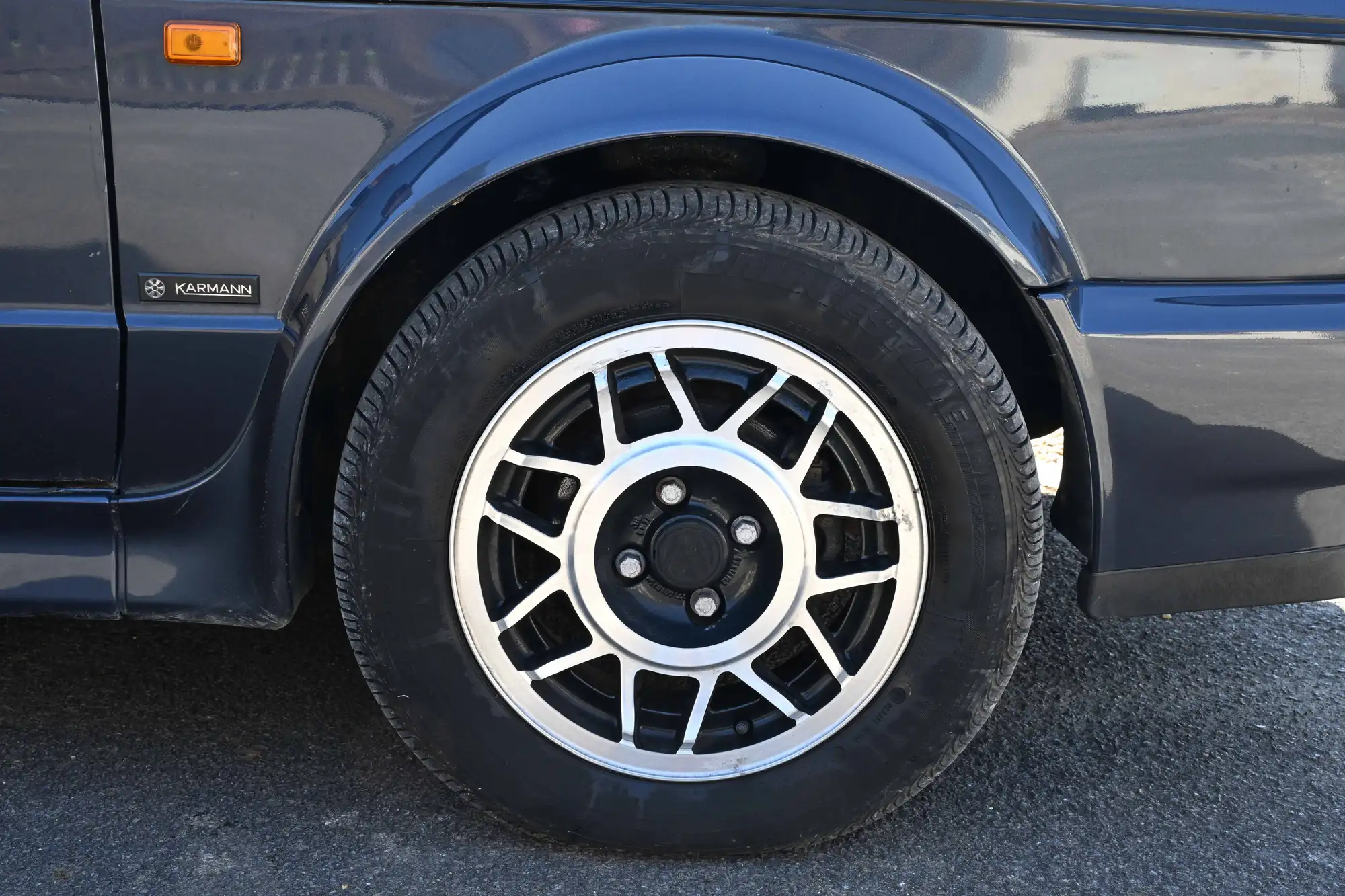 1989 Volkswagen Golf Mk1 Clipper Cabriolet-For Sale