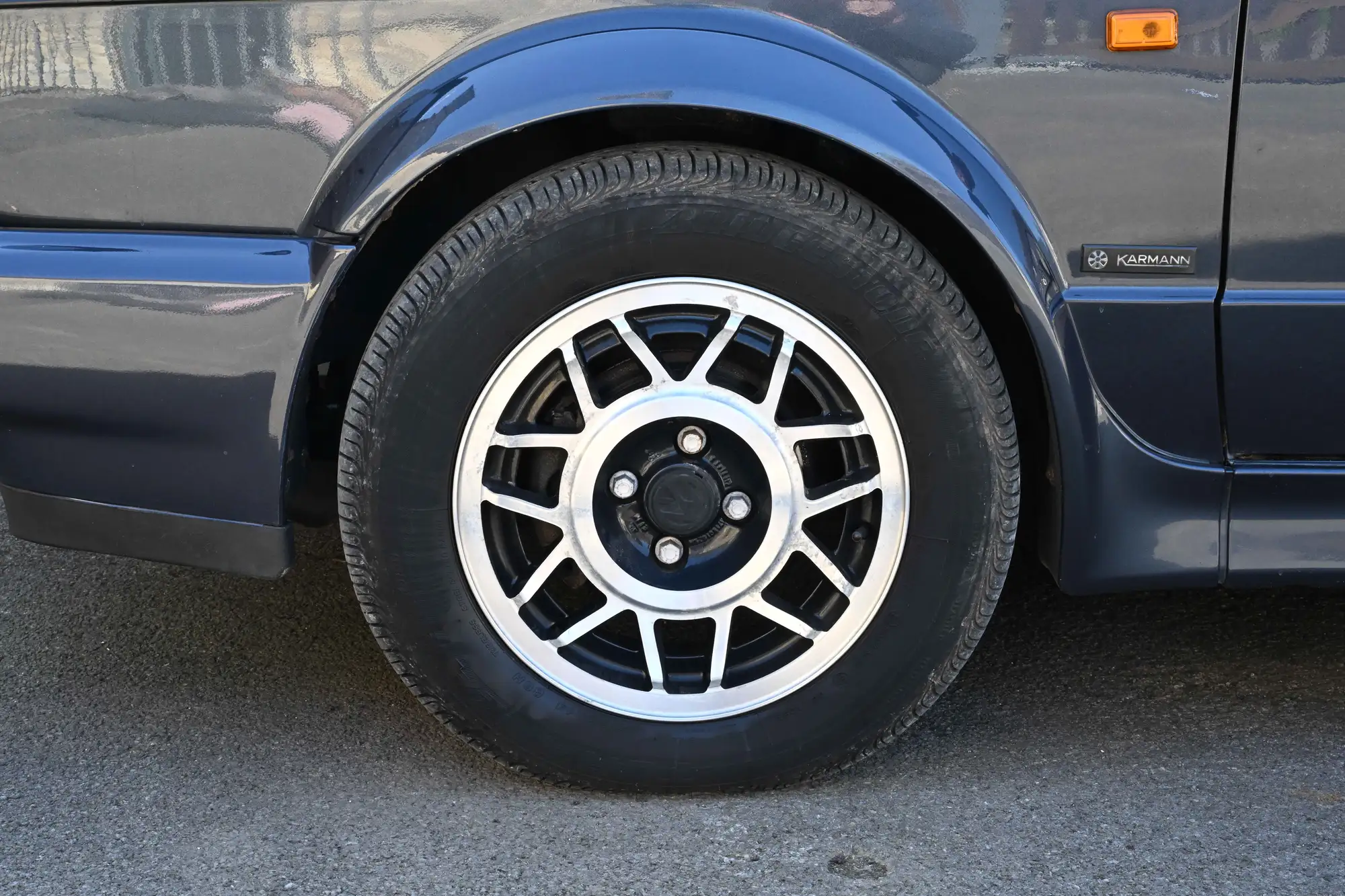 1989 Volkswagen Golf Mk1 Clipper Cabriolet-For Sale