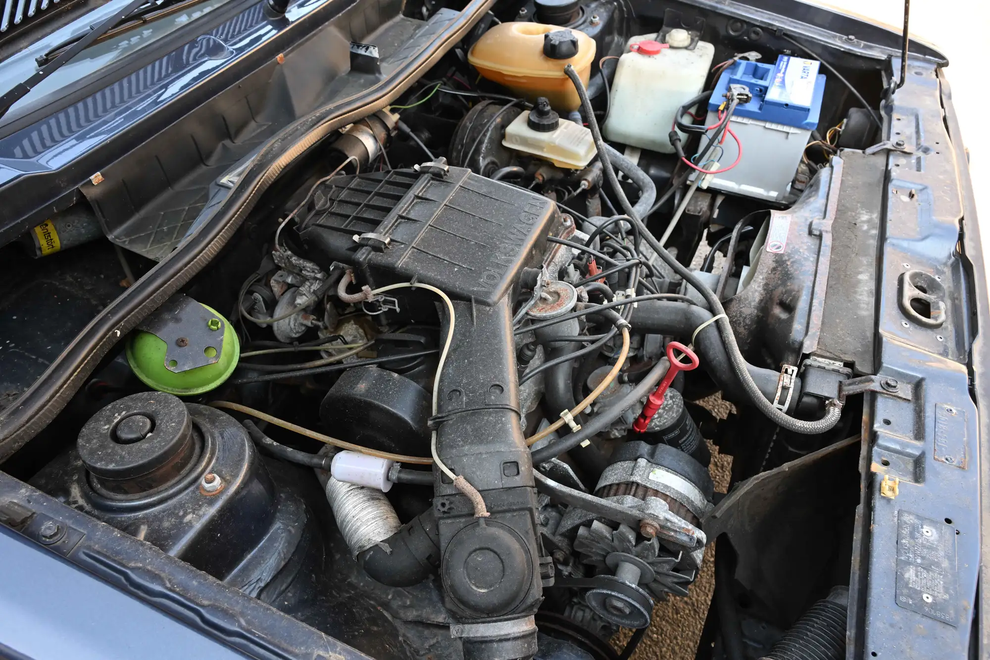 1989 Volkswagen Golf Mk1 Clipper Cabriolet-For Sale