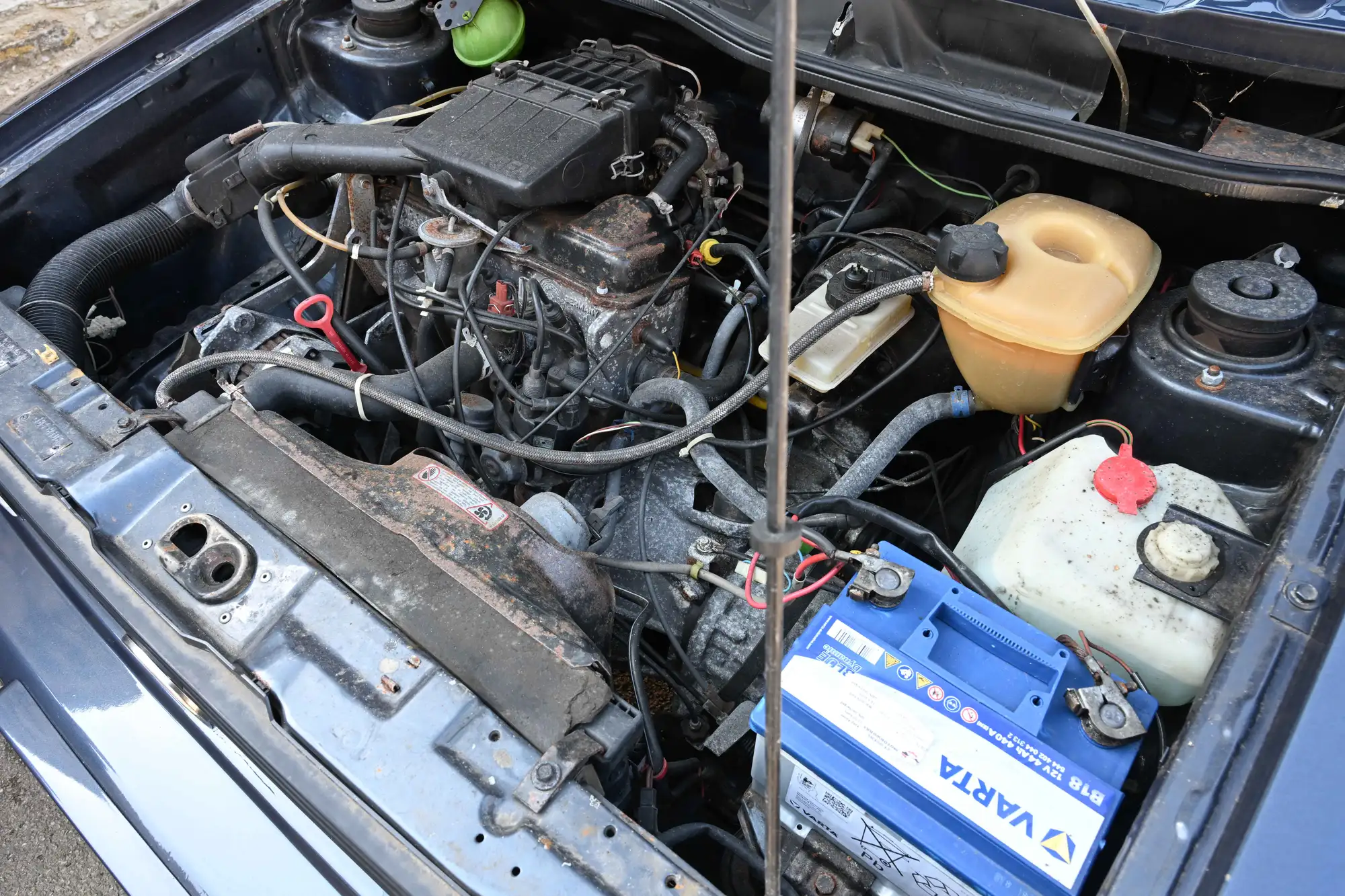 1989 Volkswagen Golf Mk1 Clipper Cabriolet-For Sale