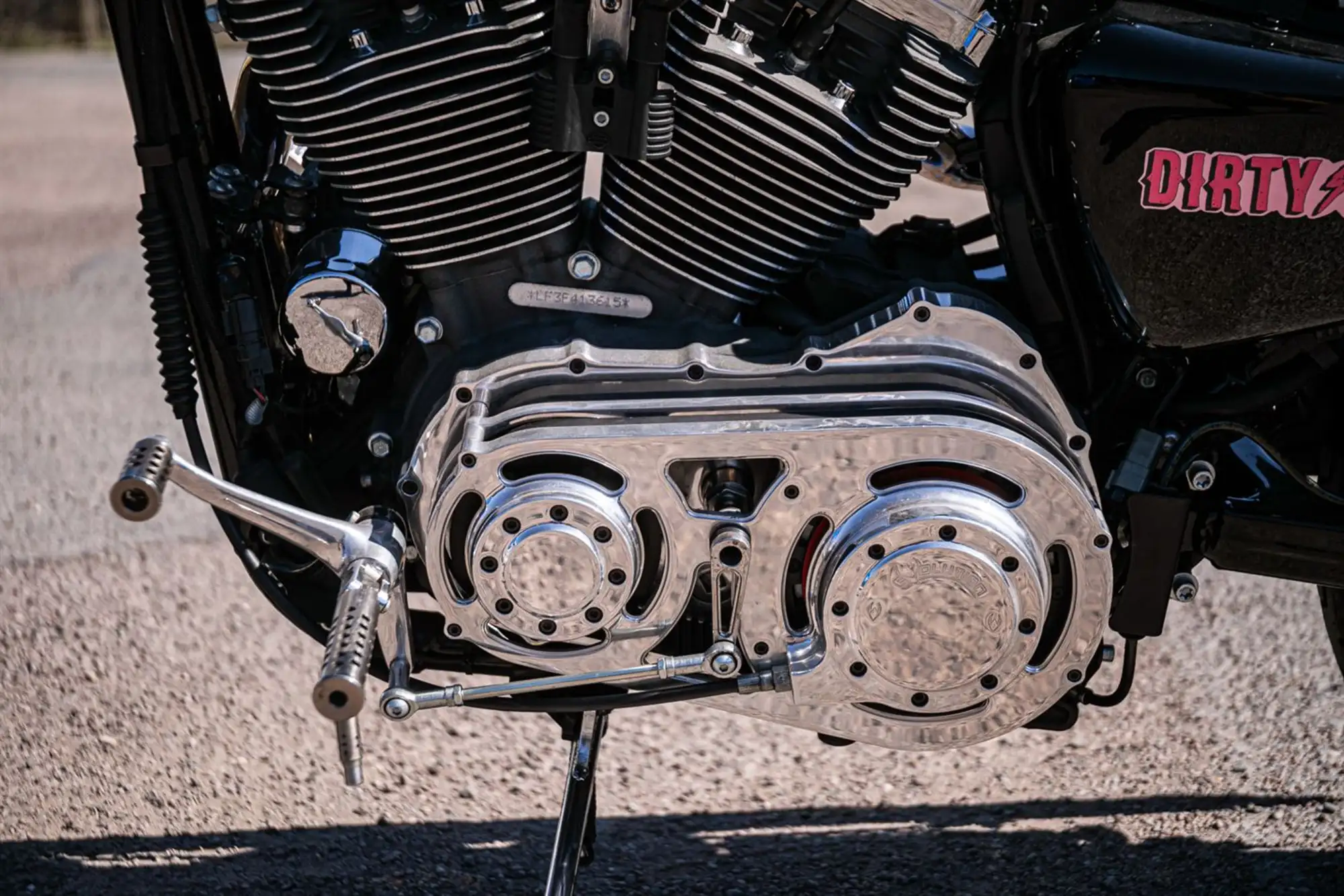 2015 Harley Davidson XL1200V 72 Custom Chopper 1202cc-Sold