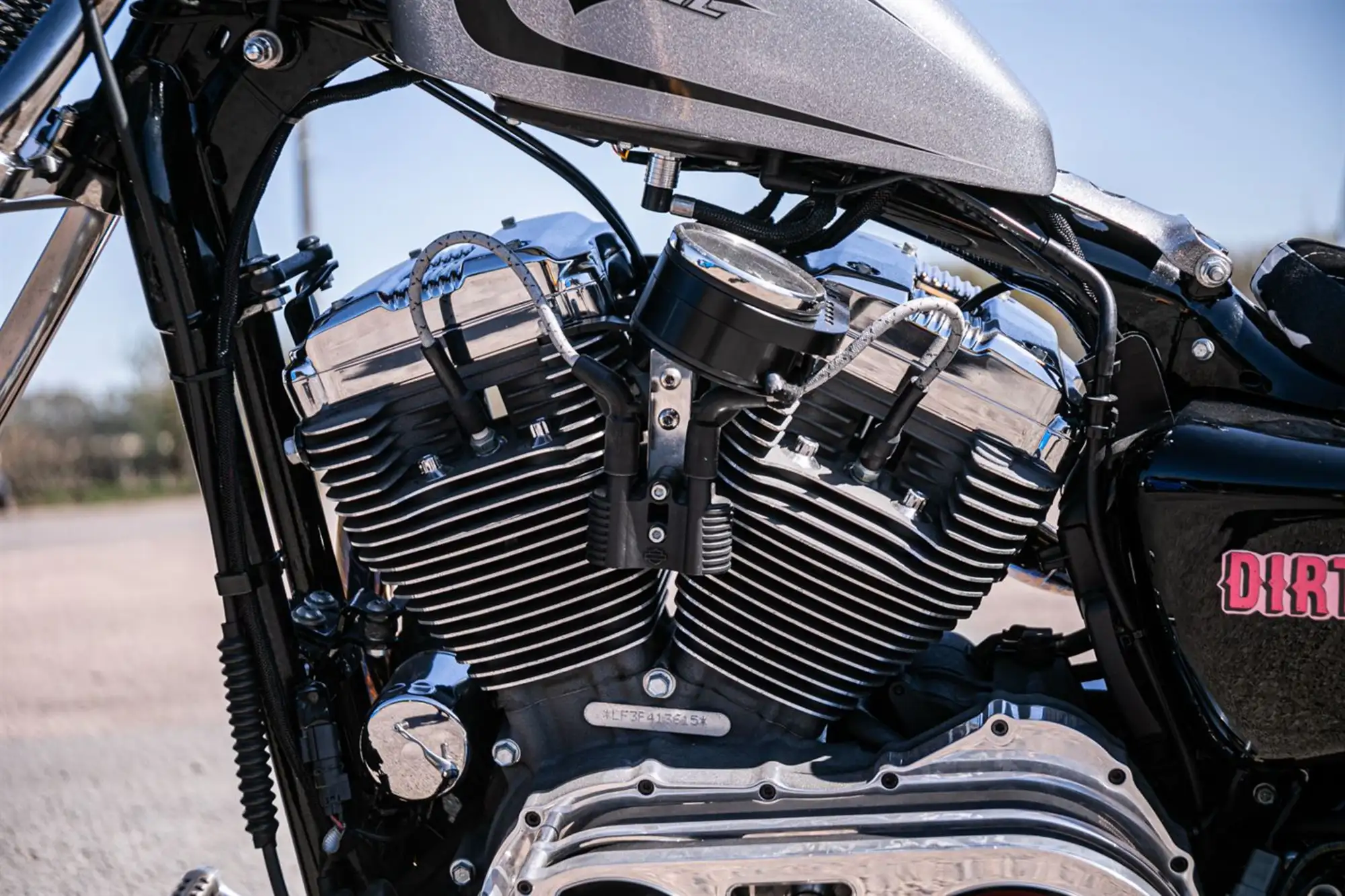 2015 Harley Davidson XL1200V 72 Custom Chopper 1202cc-Sold