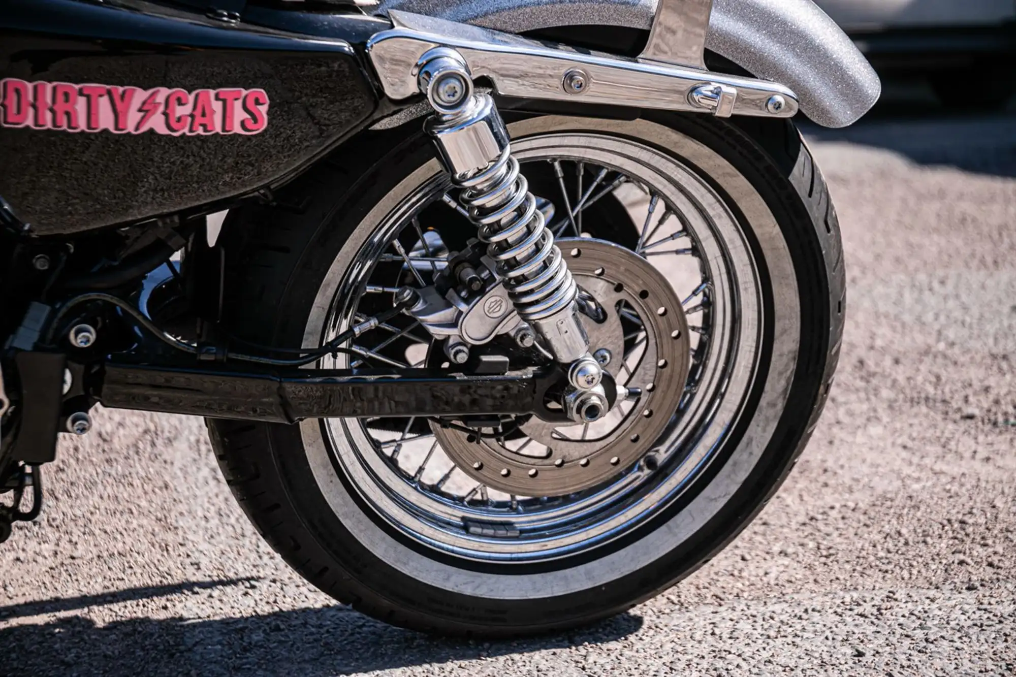 2015 Harley Davidson XL1200V 72 Custom Chopper 1202cc-Sold