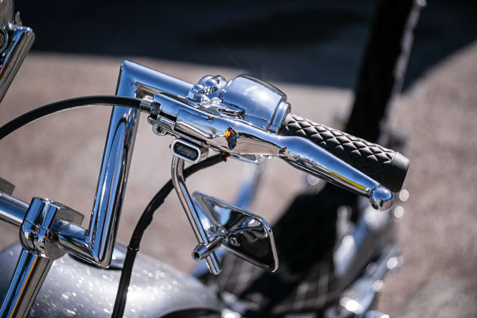 2015 Harley Davidson XL1200V 72 Custom Chopper 1202cc-Sold