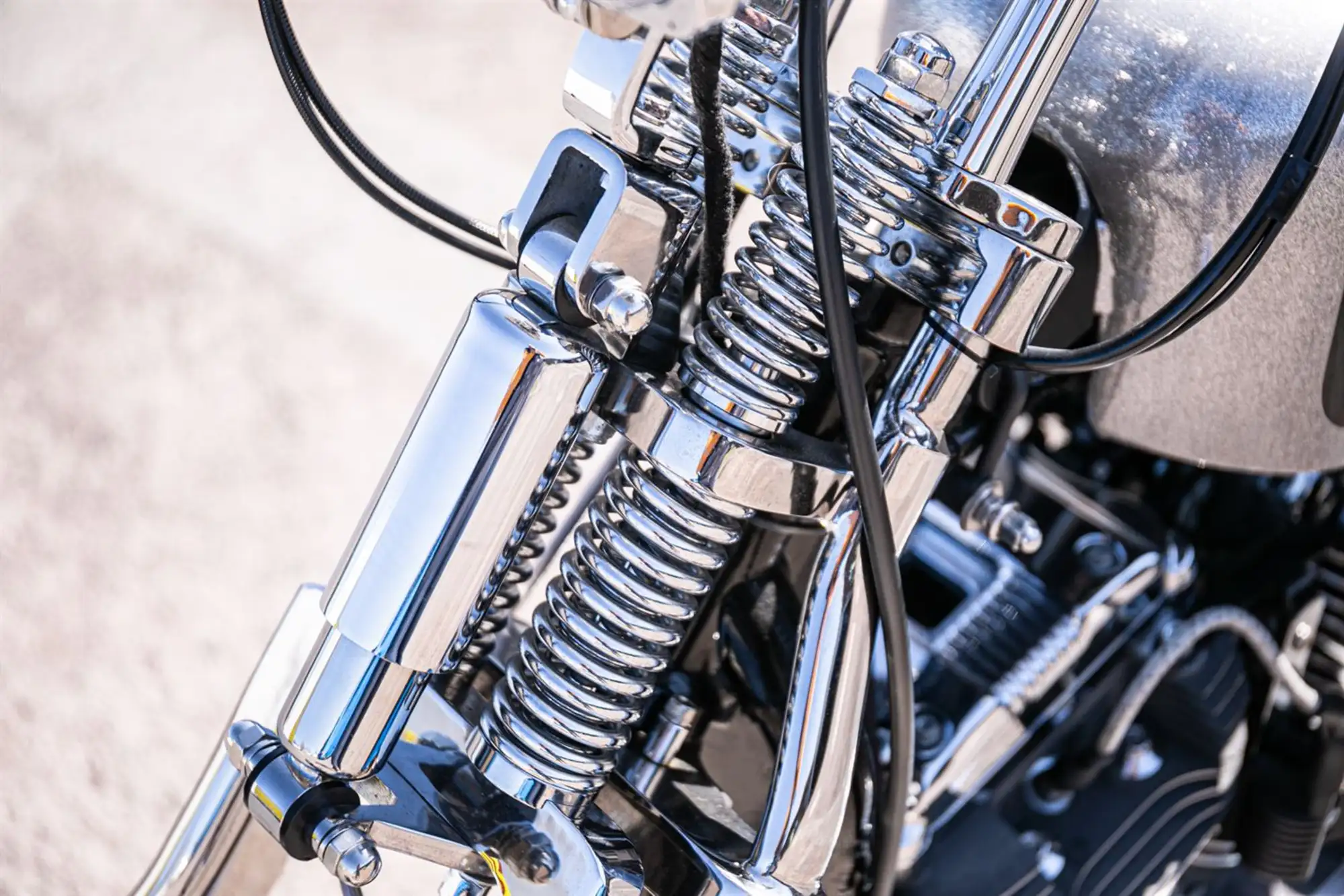 2015 Harley Davidson XL1200V 72 Custom Chopper 1202cc-Sold