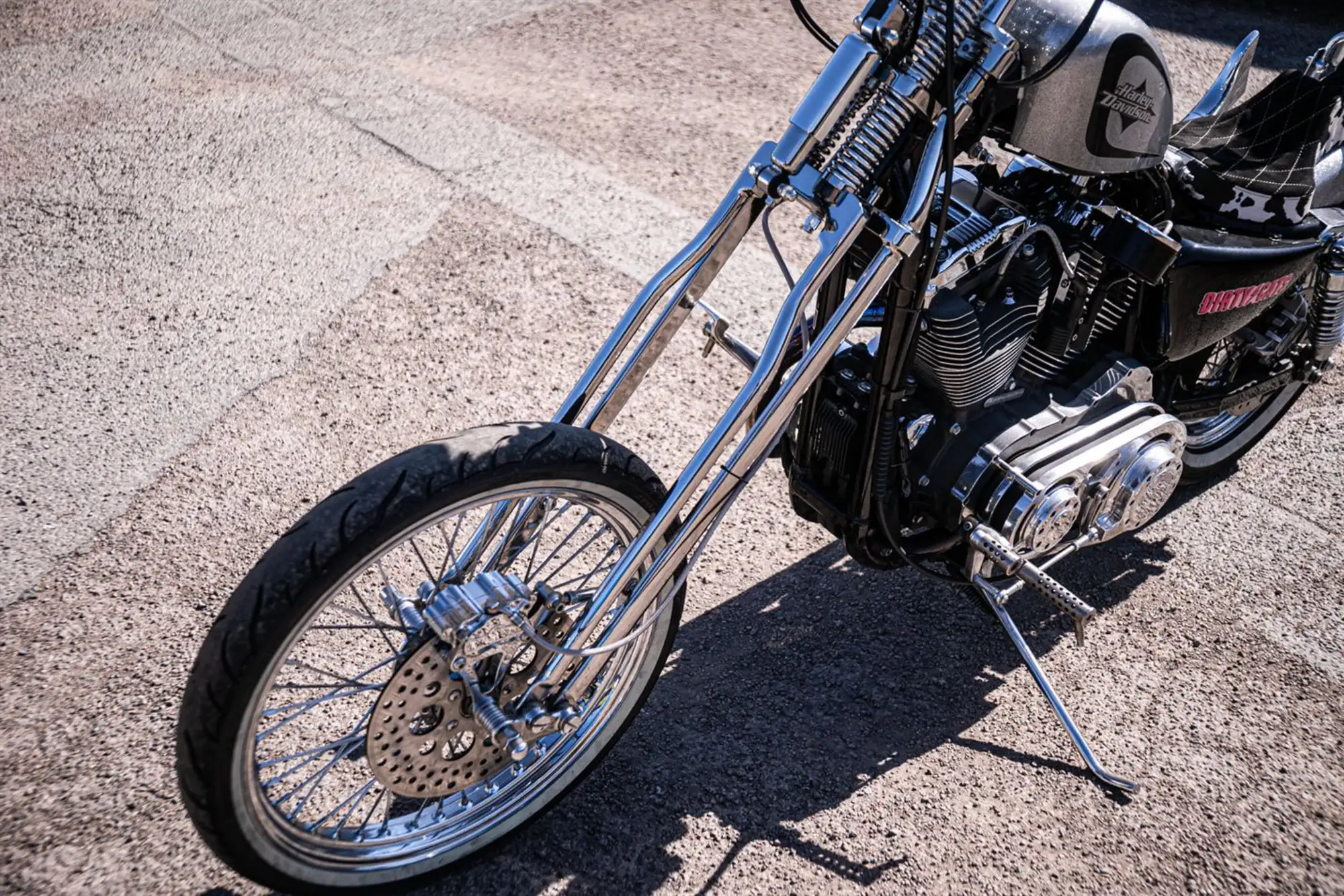 2015 Harley Davidson XL1200V 72 Custom Chopper 1202cc-Sold