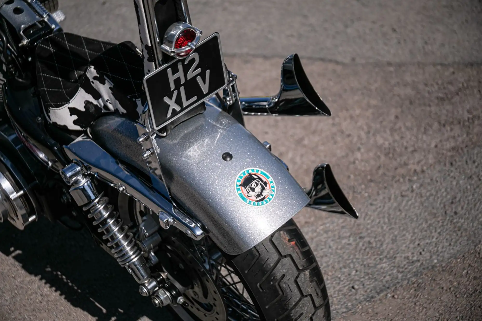 2015 Harley Davidson XL1200V 72 Custom Chopper 1202cc-Sold